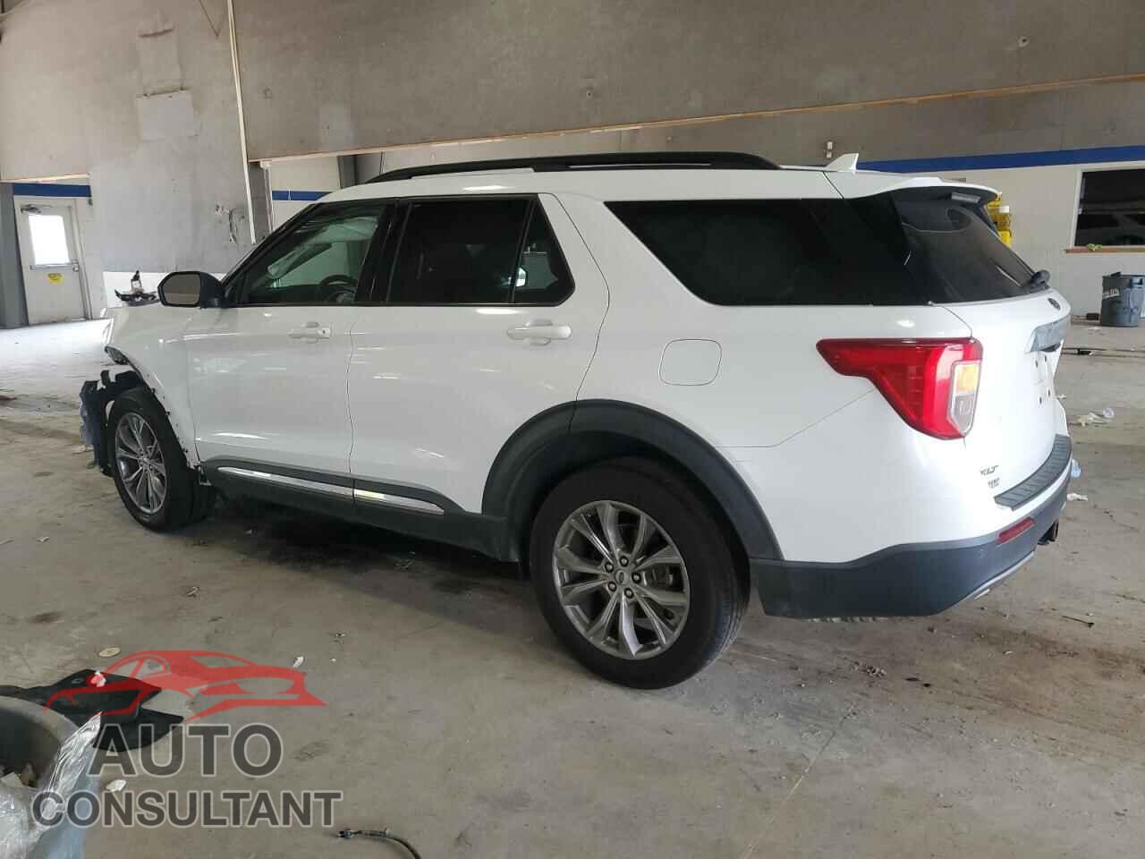 FORD EXPLORER 2020 - 1FMSK8DH4LGC97380