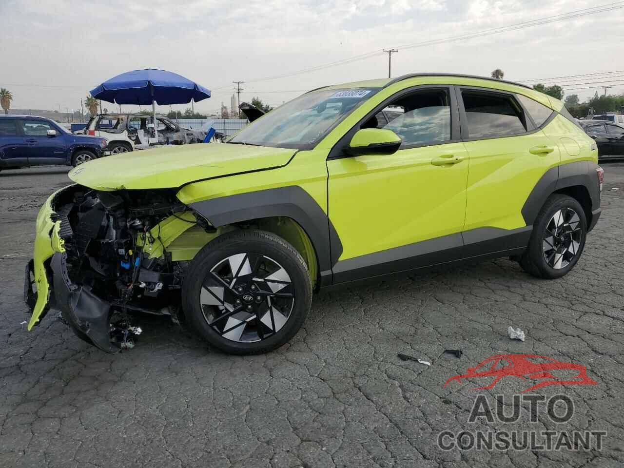 HYUNDAI KONA 2024 - KM8HB3AB7RU097259