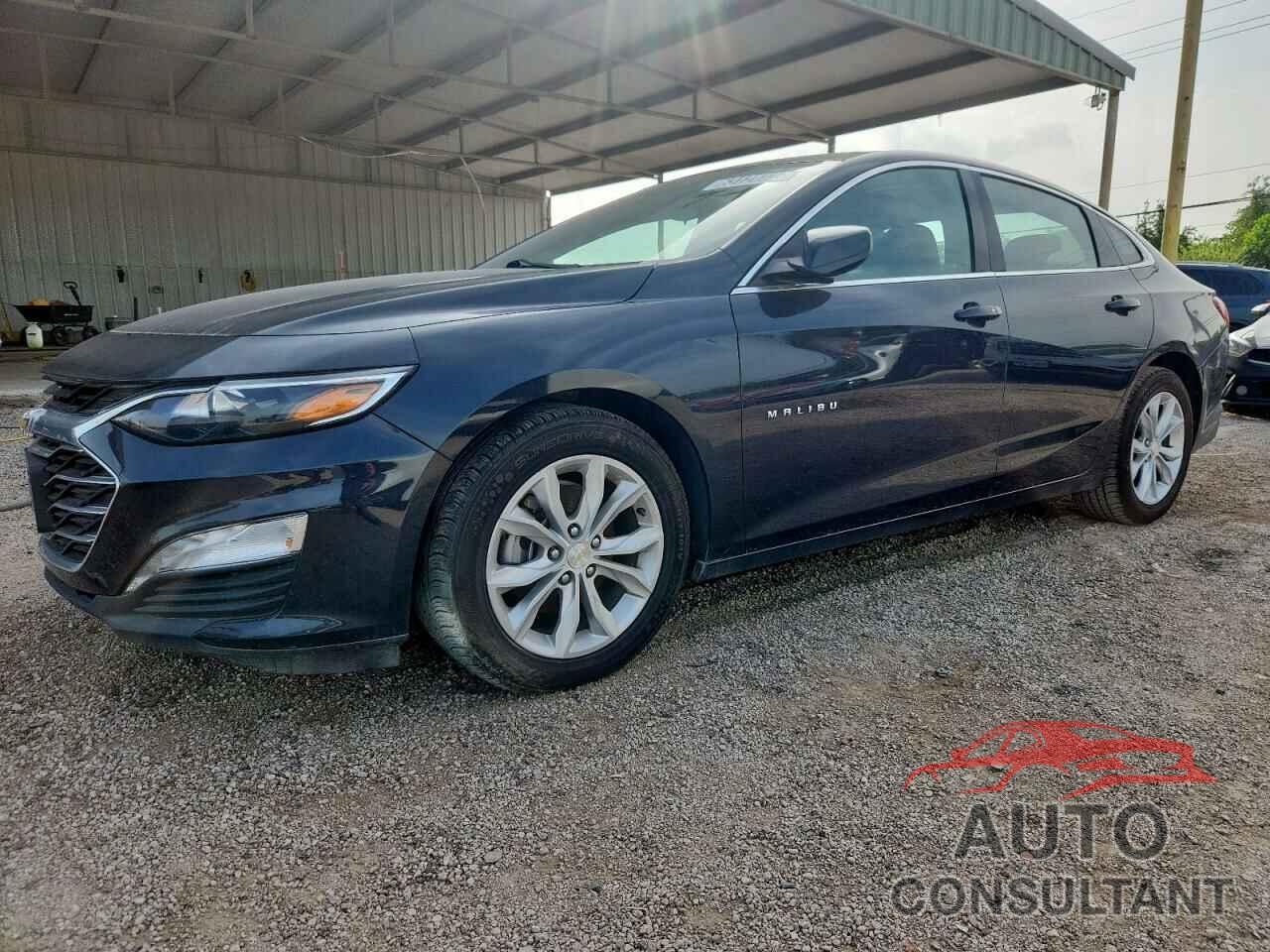 CHEVROLET MALIBU 2023 - 1G1ZD5STXPF176098