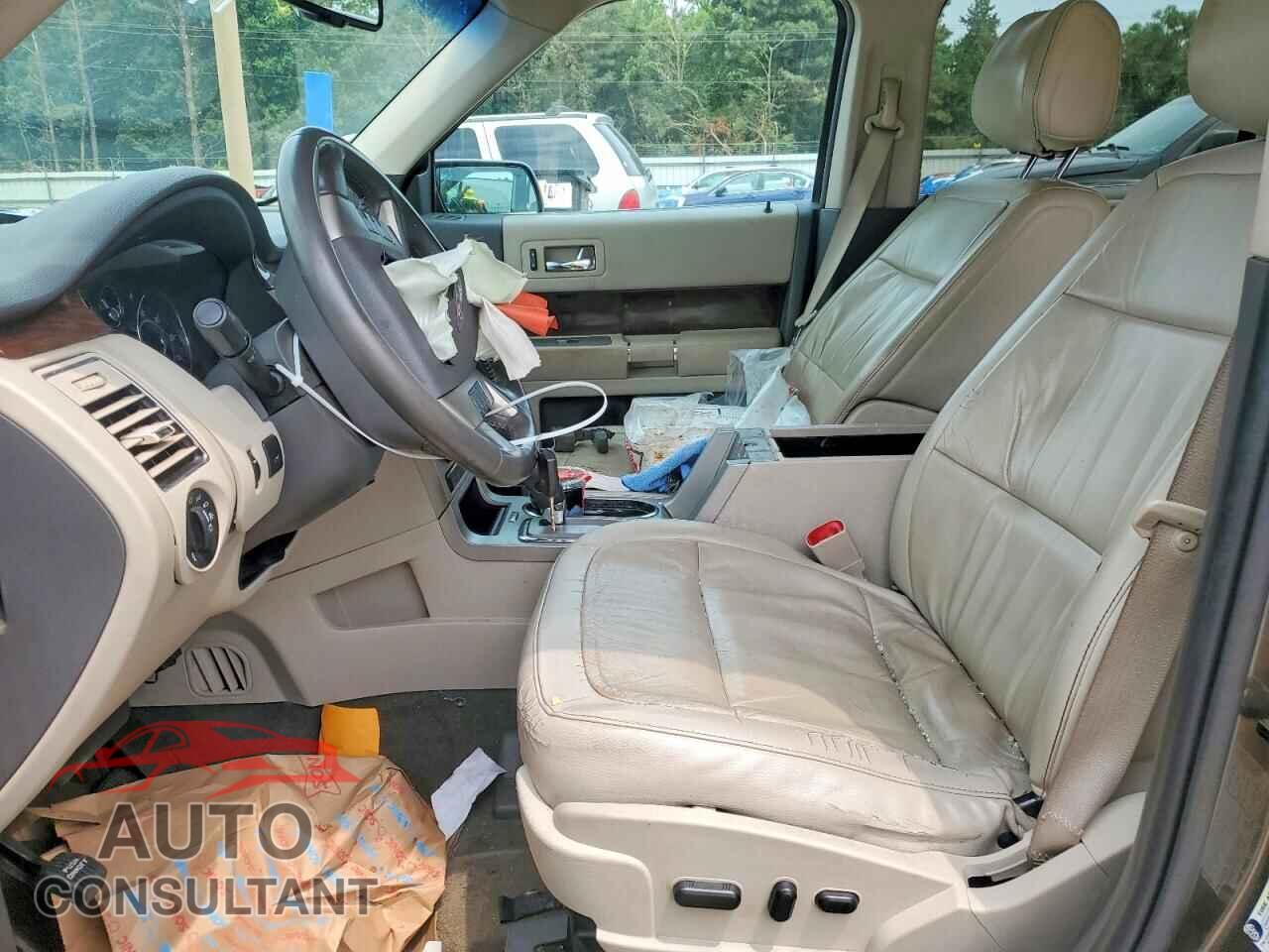 FORD FLEX 2011 - 2FMGK5CC0BBD13218