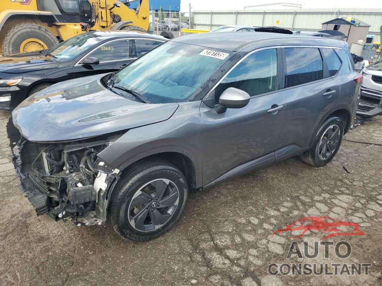 NISSAN ROGUE 2025 - 5N1BT3BB5SC780834
