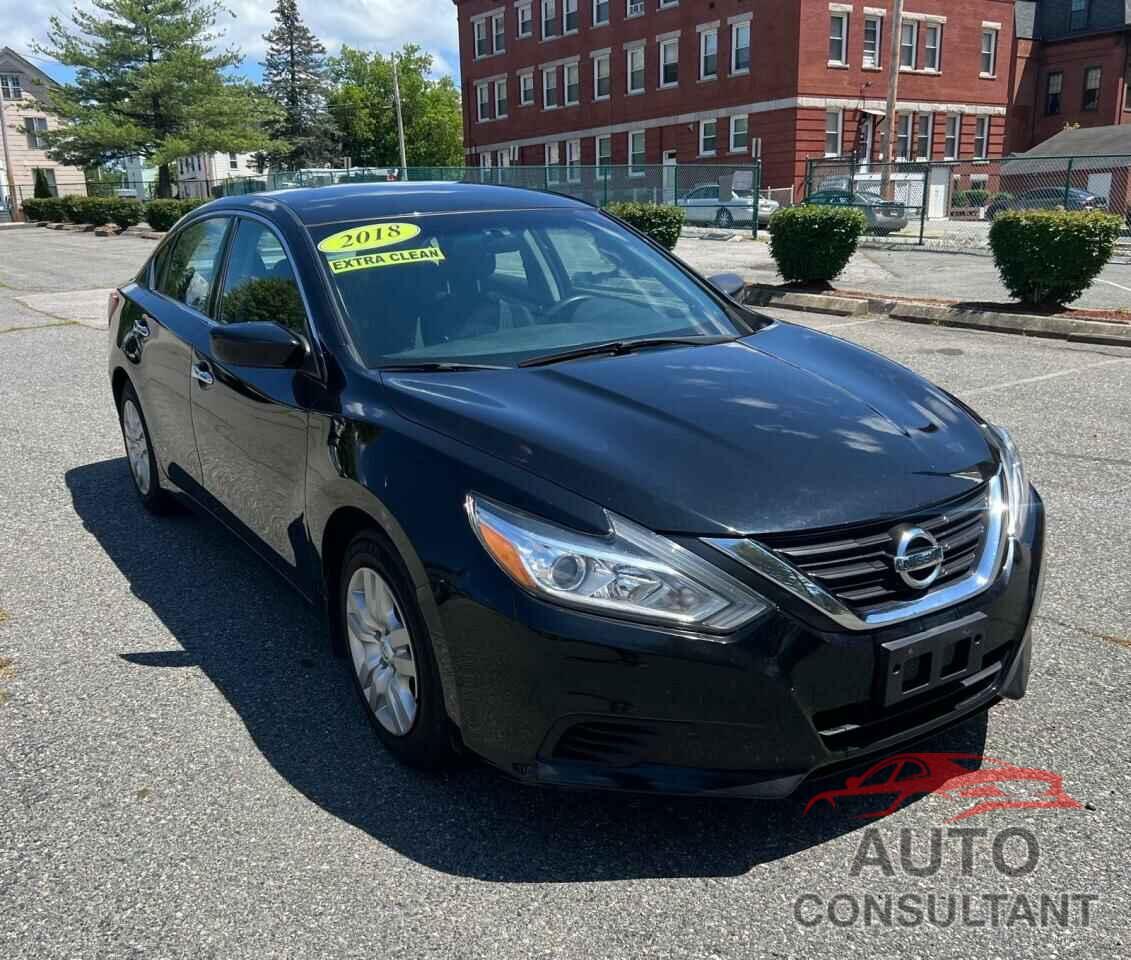 NISSAN ALTIMA 2018 - 1N4AL3APXJC285921