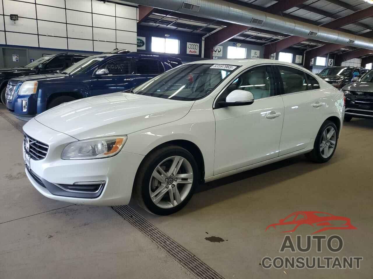 VOLVO S60 2015 - YV1612TC6F2312615