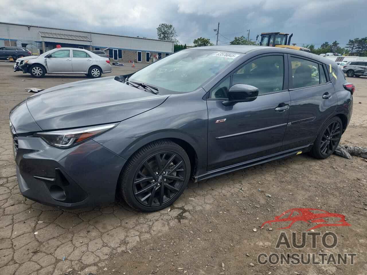 SUBARU IMPREZA 2024 - JF1GUHJCXR8909071