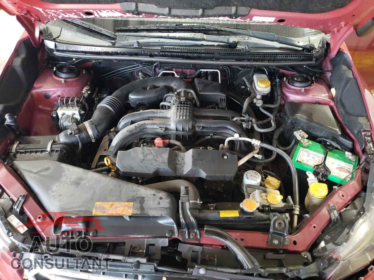 SUBARU IMPREZA 2015 - JF1GPAU65FH257248
