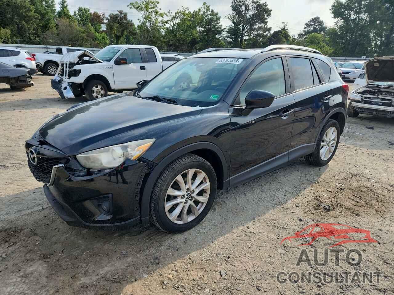 MAZDA CX-5 2013 - JM3KE4DE4D0140752