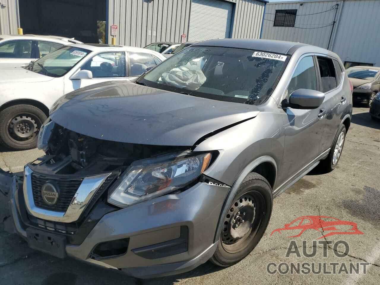 NISSAN ROGUE 2018 - KNMAT2MT5JP579099