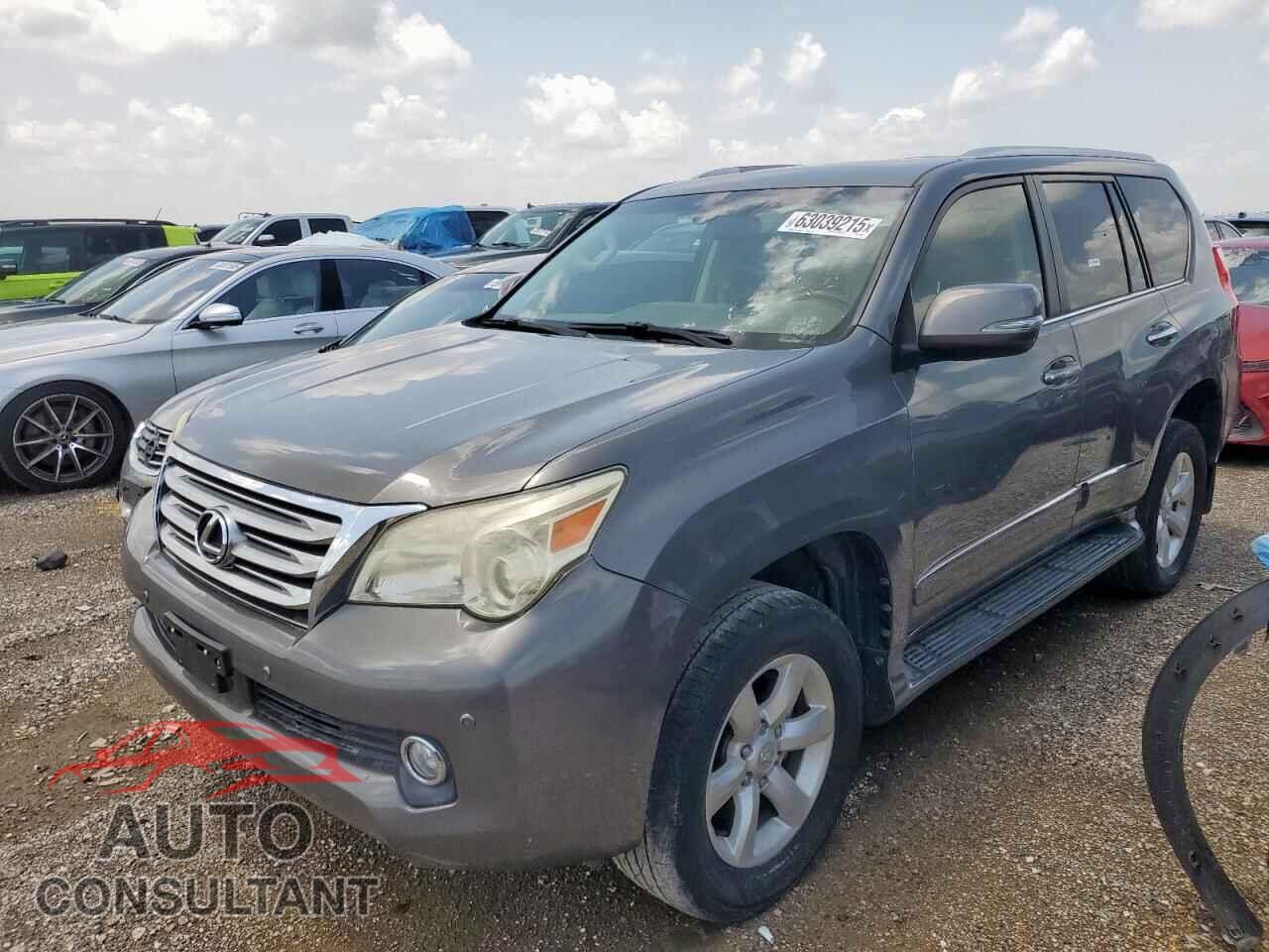 LEXUS GX 2012 - JTJBM7FX9C5037739