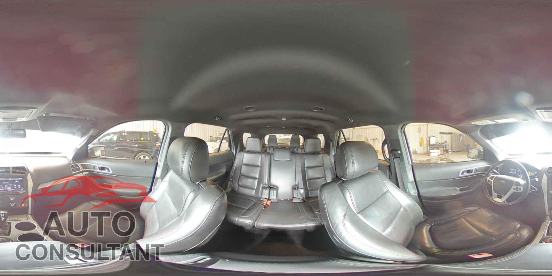 FORD EXPLORER 2013 - 1FM5K8D88DGA76184