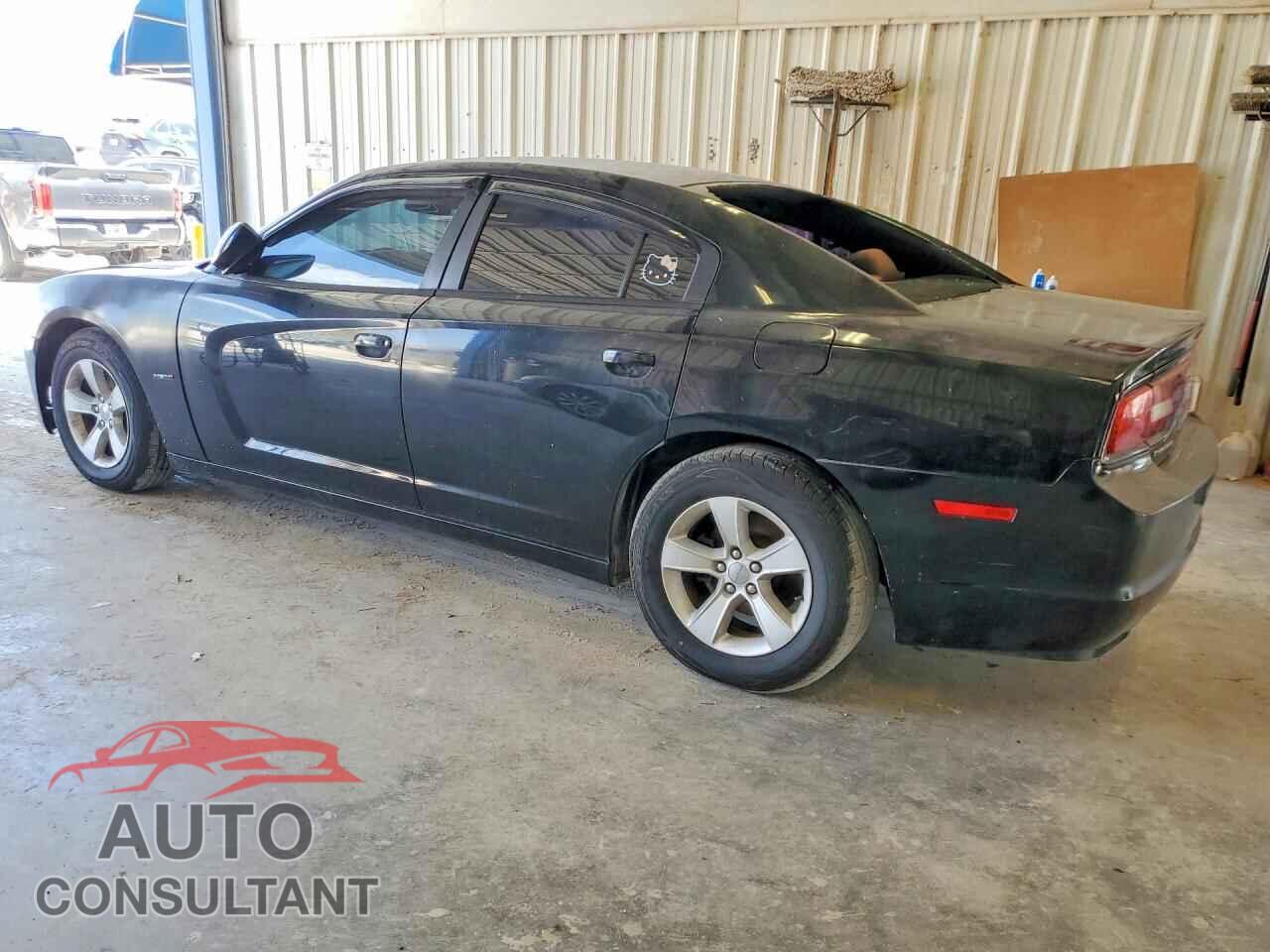 DODGE CHARGER 2012 - 2C3CDXBG3CH119413