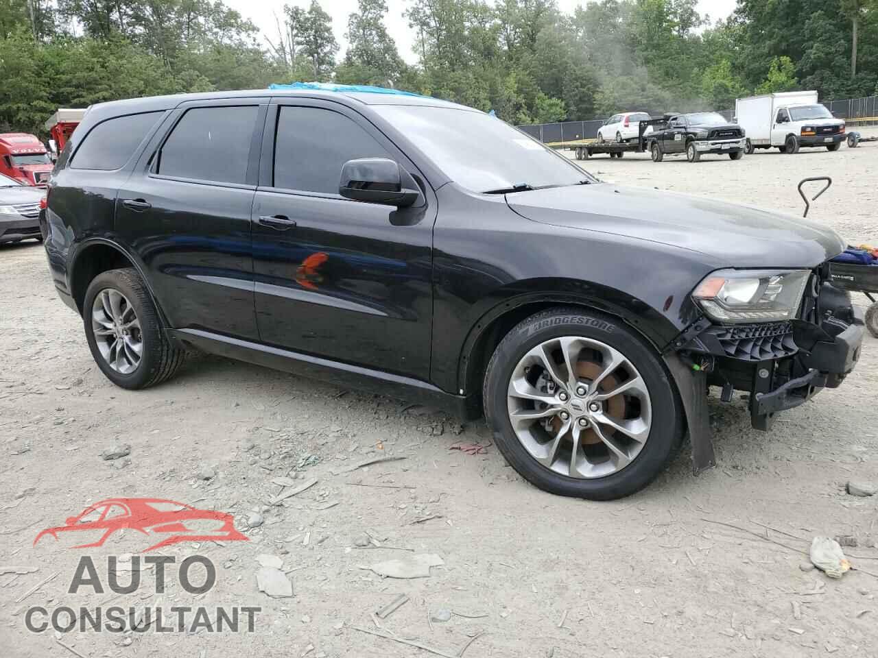 DODGE DURANGO 2020 - 1C4RDJDG4LC252541