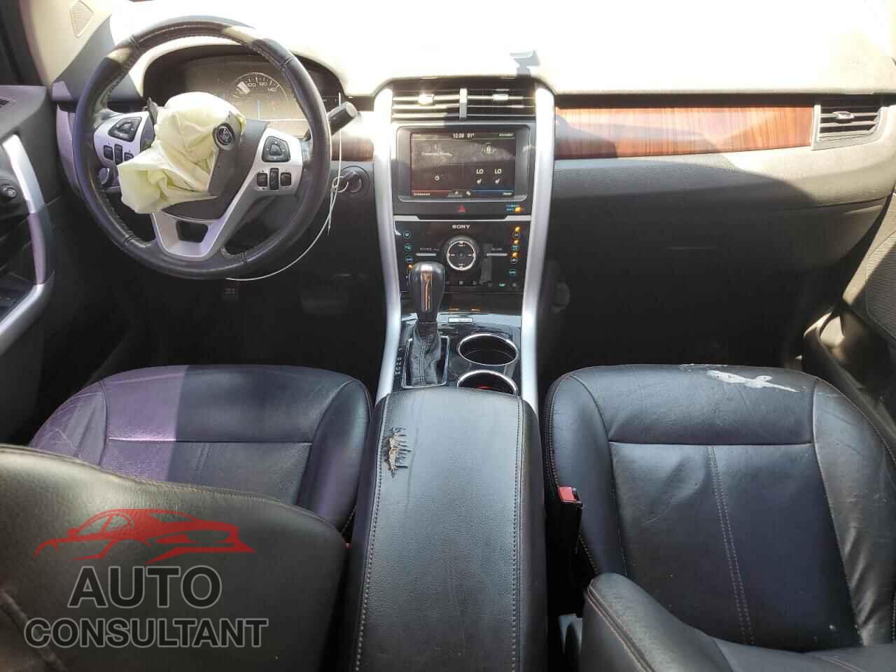 FORD EDGE 2011 - 2FMDK4KC9BBA69504
