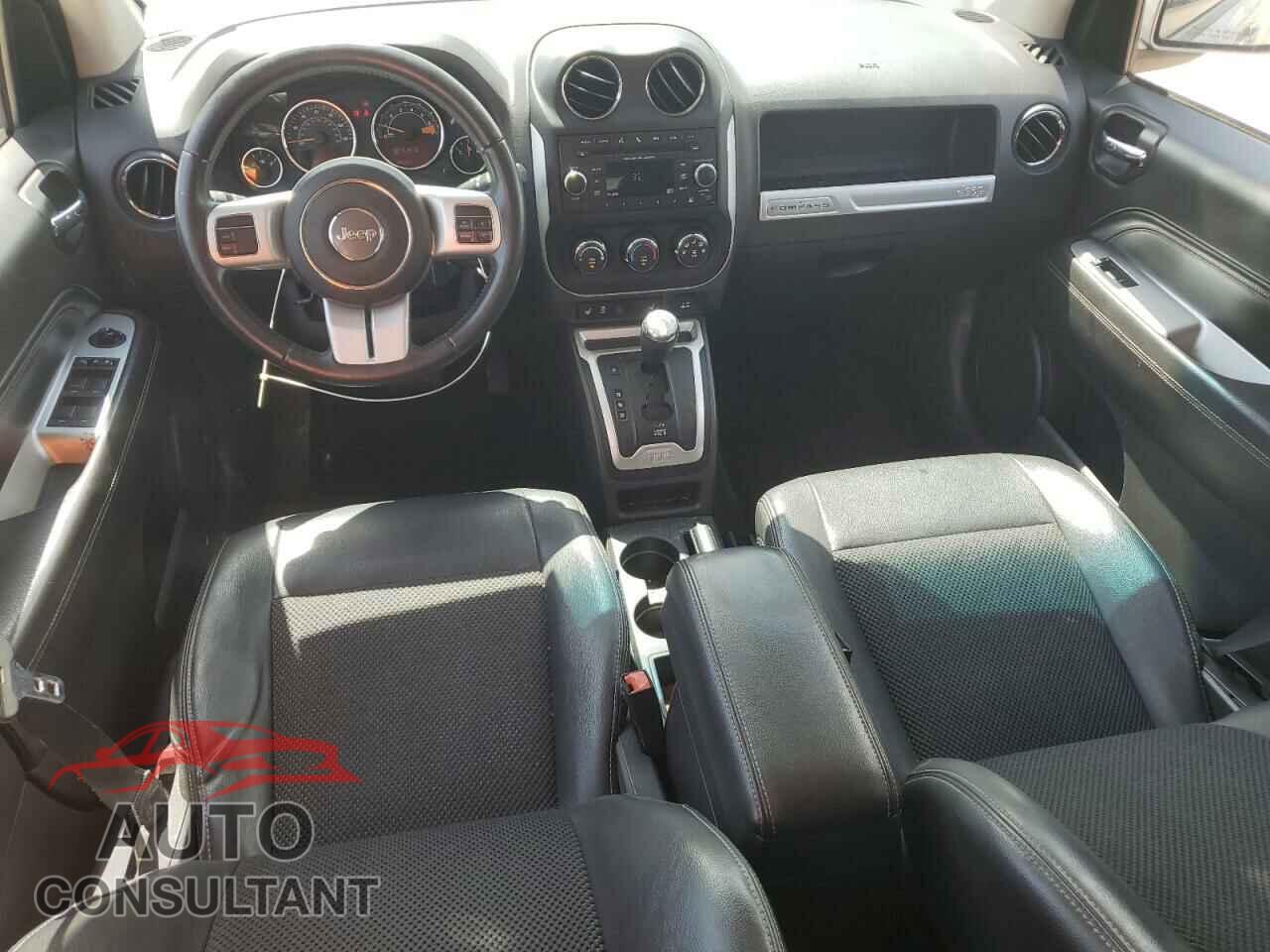 JEEP COMPASS 2017 - 1C4NJCEB6HD182337