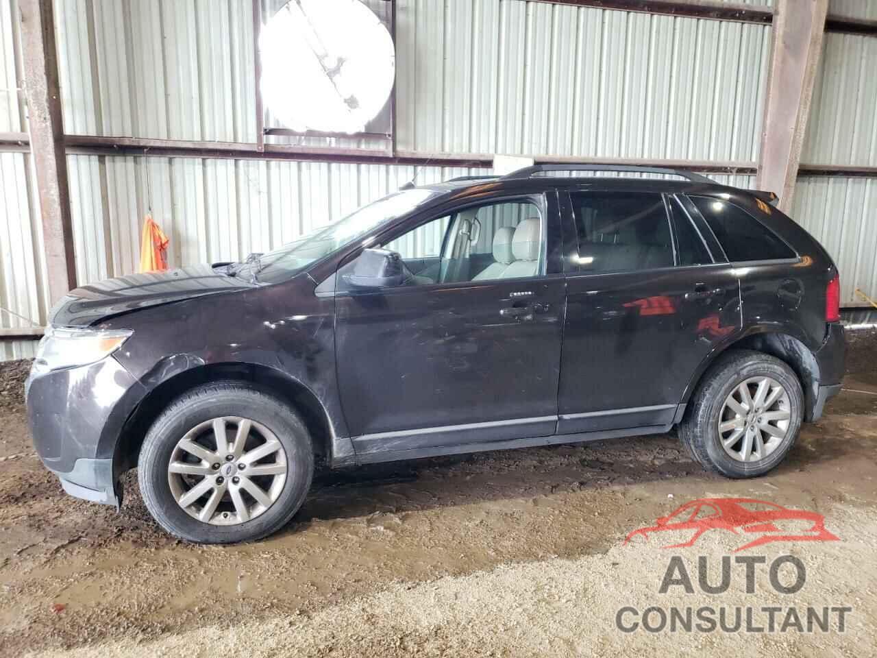 FORD EDGE 2013 - 2FMDK3JC3DBB21319