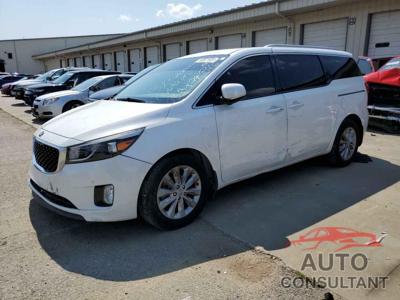 KIA All Models 2017 - KNDMC5C1XH6261624
