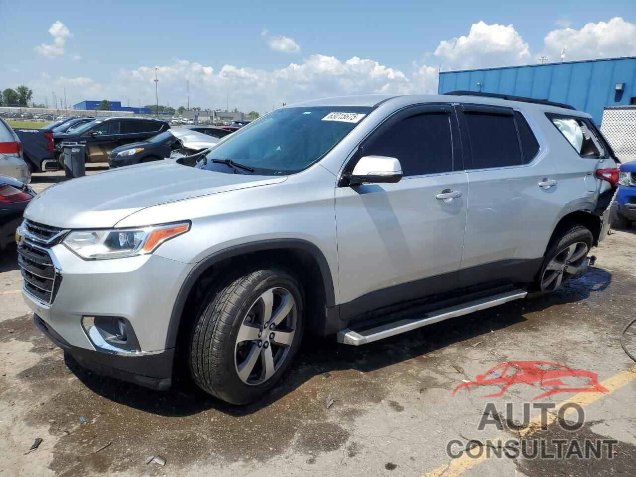 CHEVROLET TRAVERSE 2019 - 1GNEVHKW8KJ136968