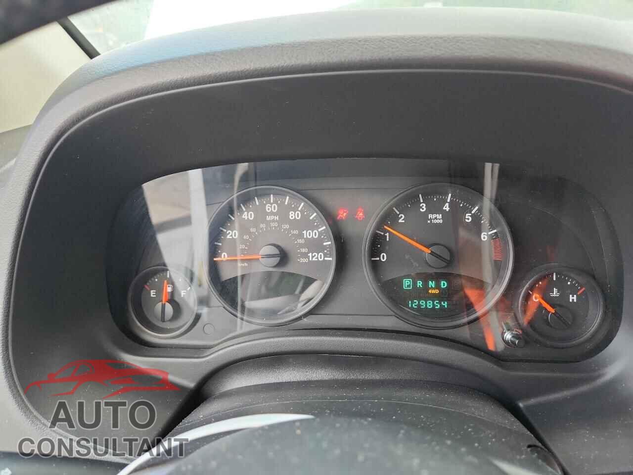 JEEP COMPASS 2012 - 1C4NJDEBXCD564272