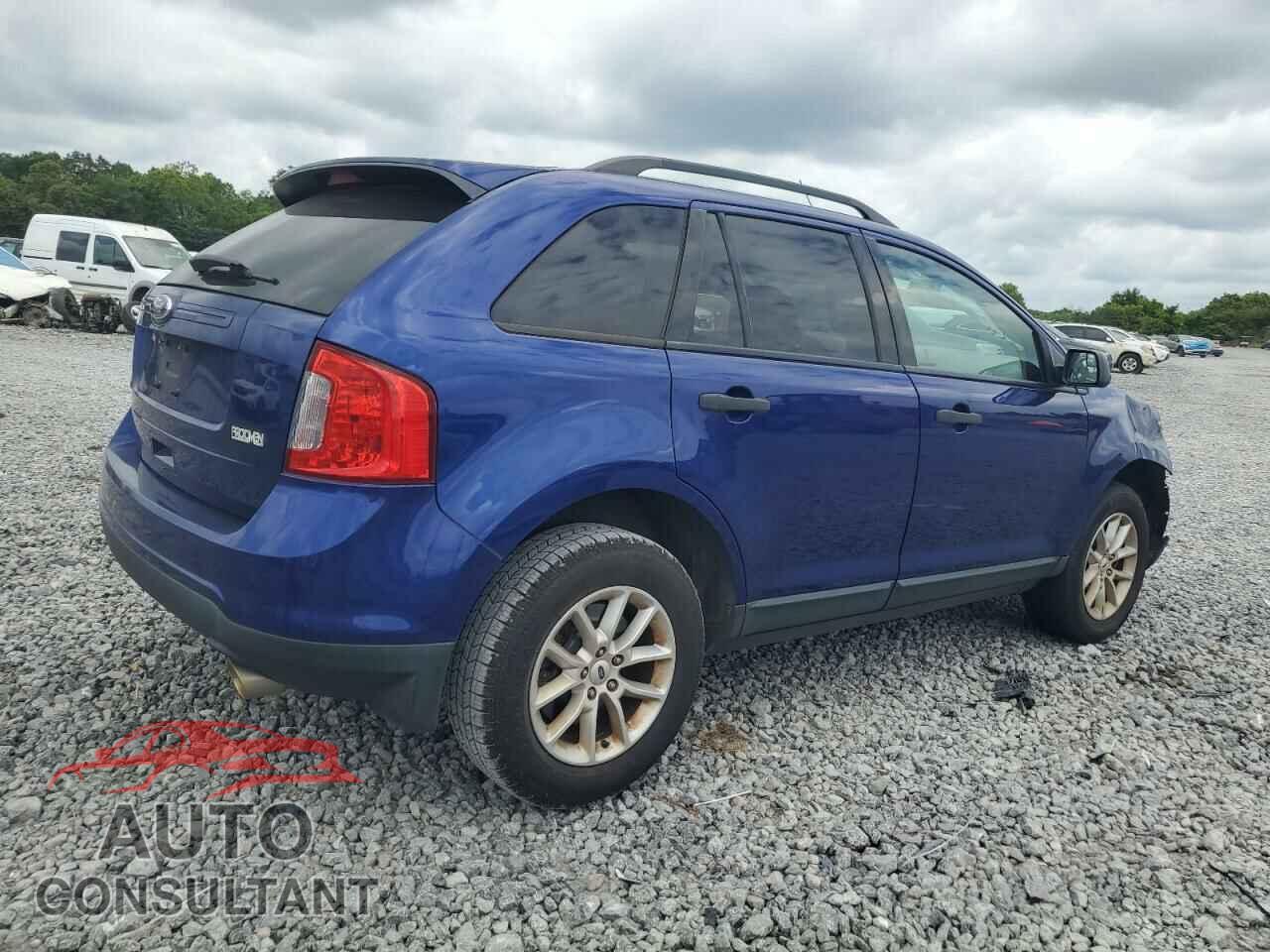 FORD EDGE 2013 - 2FMDK3GC8DBB94029