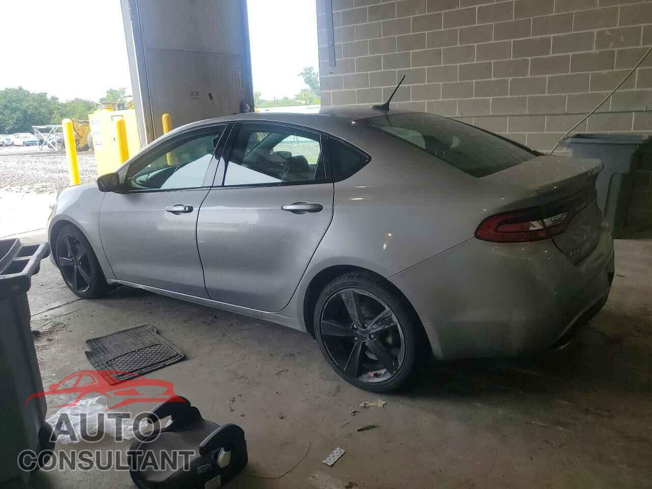 DODGE DART 2014 - 1C3CDFBB8ED776108