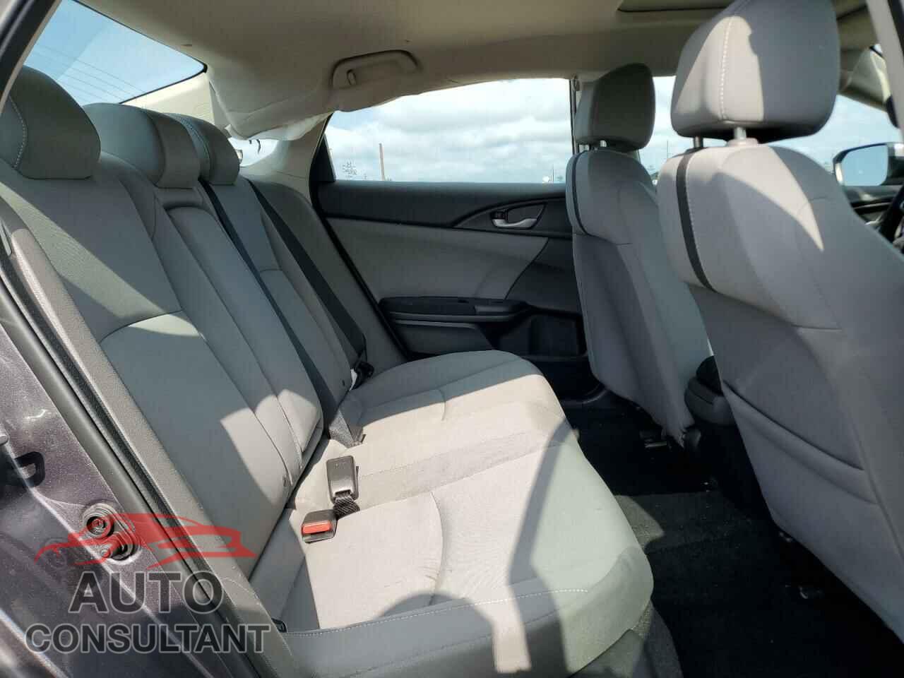 HONDA CIVIC 2017 - 19XFC2F72HE044120
