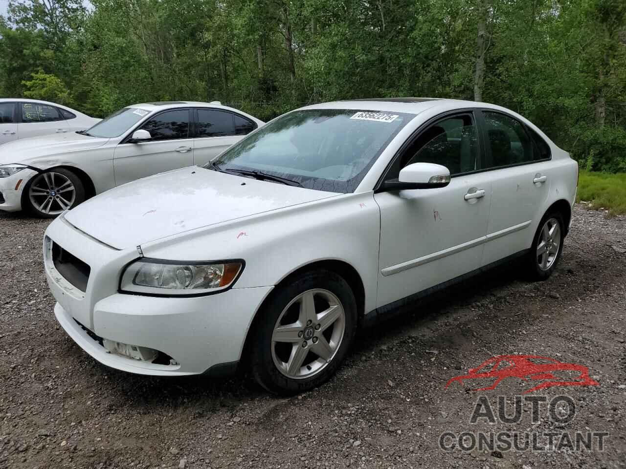 VOLVO S40 2009 - YV1MS382X92461611