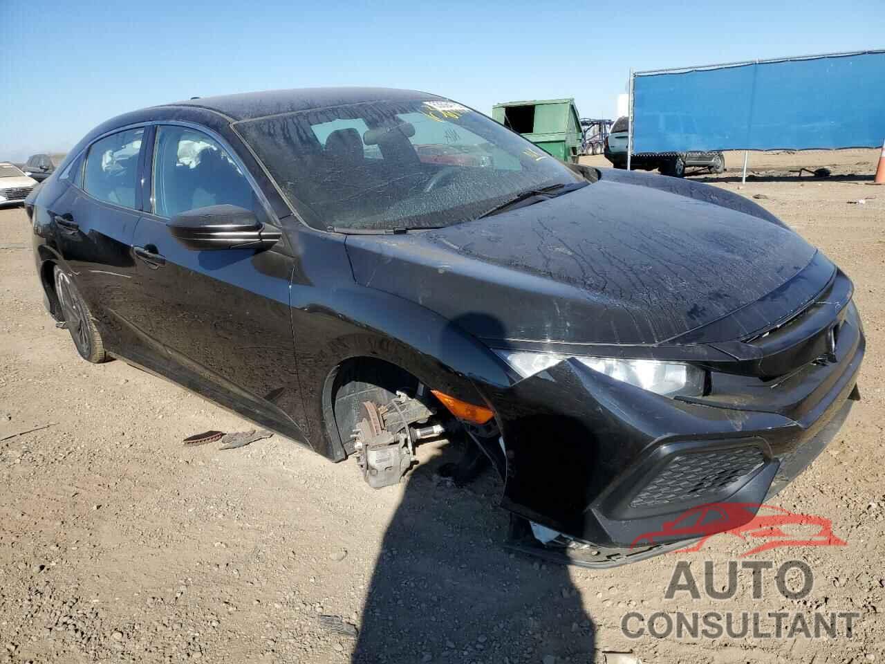 HONDA CIVIC 2017 - SHHFK7H28HU419258