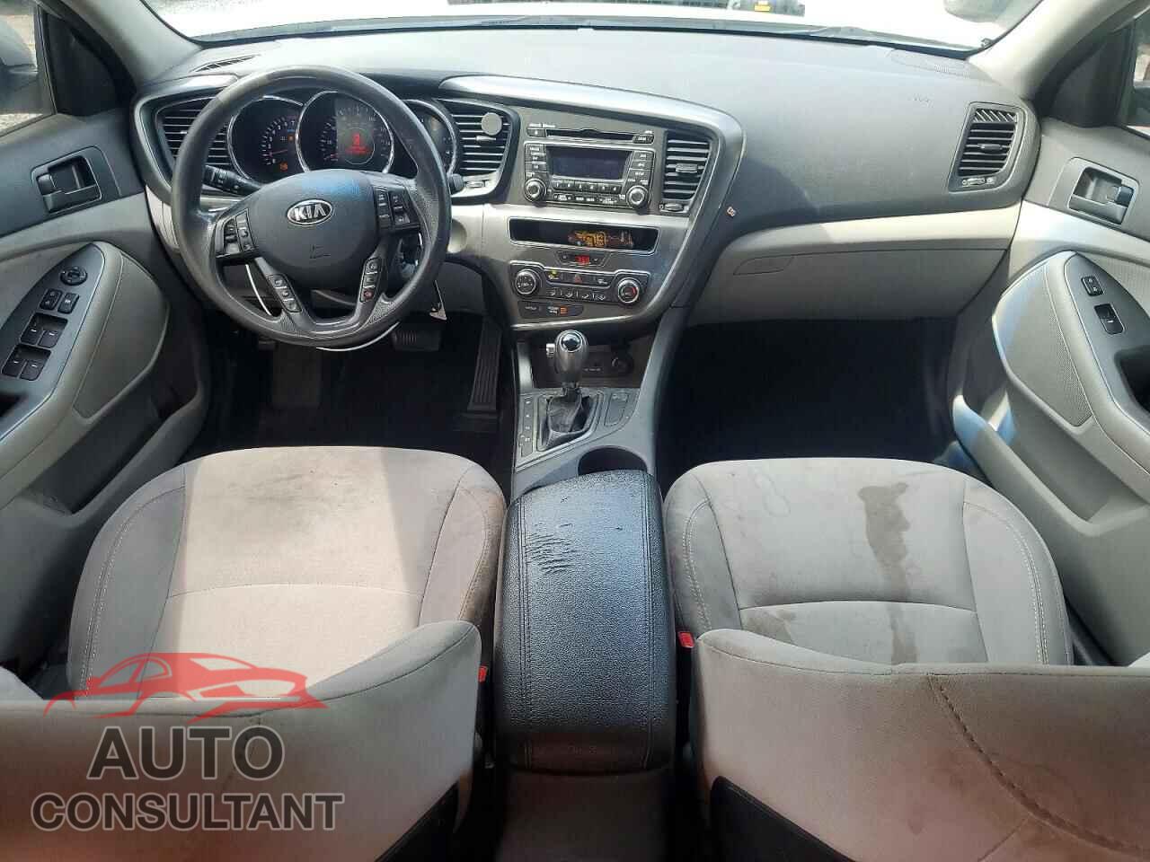 KIA OPTIMA 2013 - 5XXGM4A77DG151055