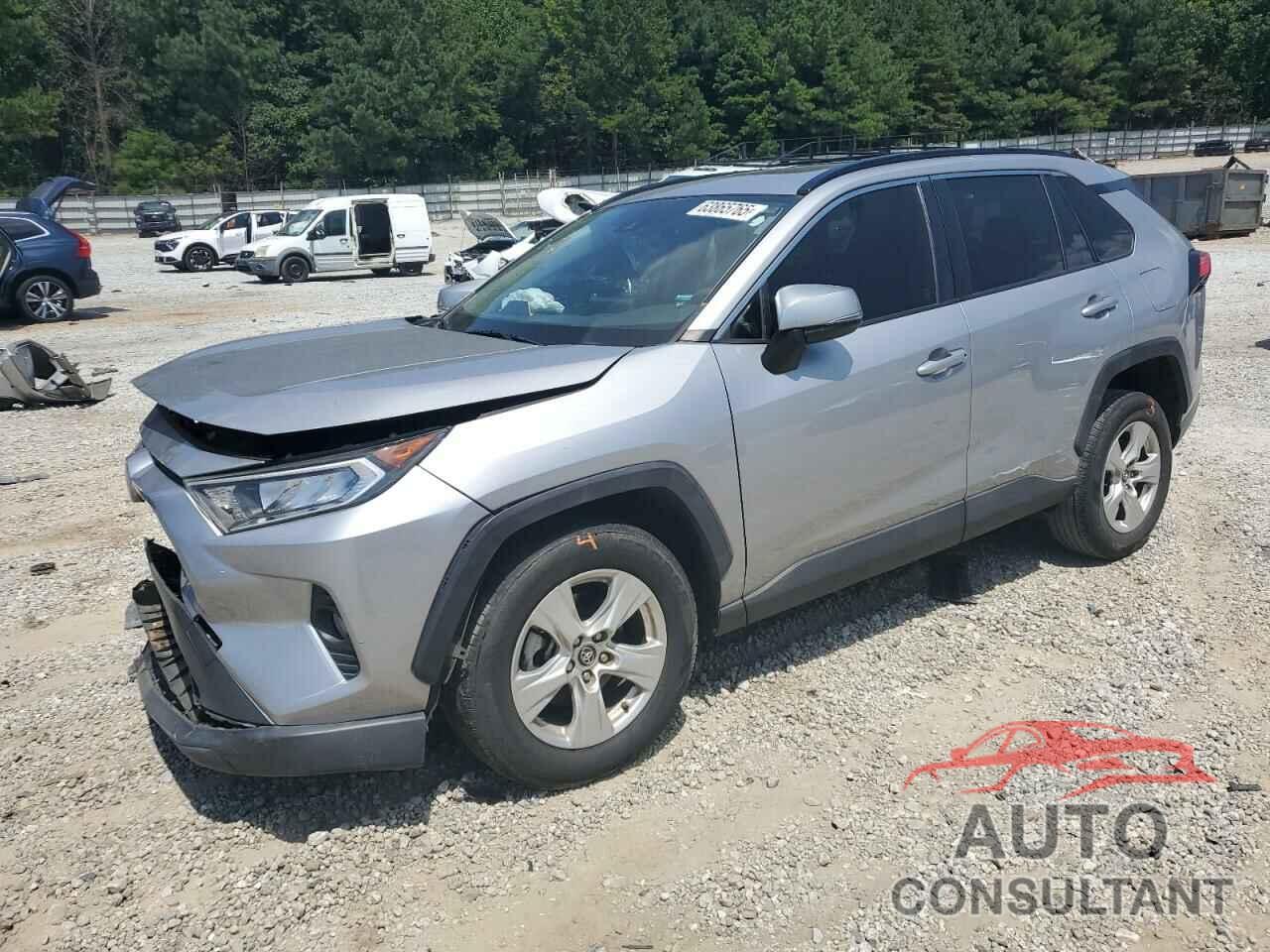 TOYOTA RAV4 2019 - JTMW1RFV0KD009808
