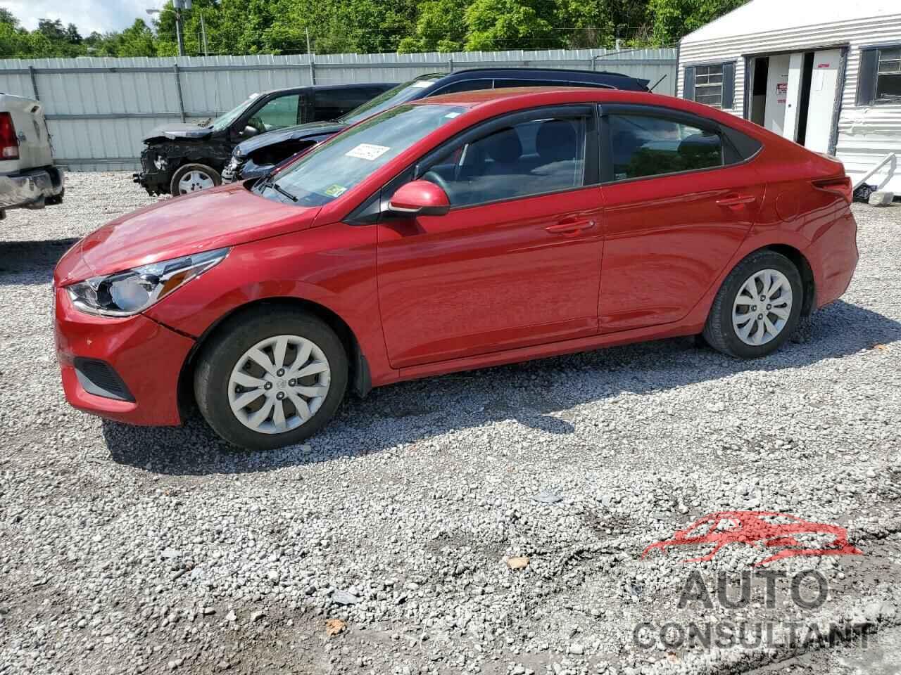 HYUNDAI ACCENT 2019 - 3KPC24A3XKE062328