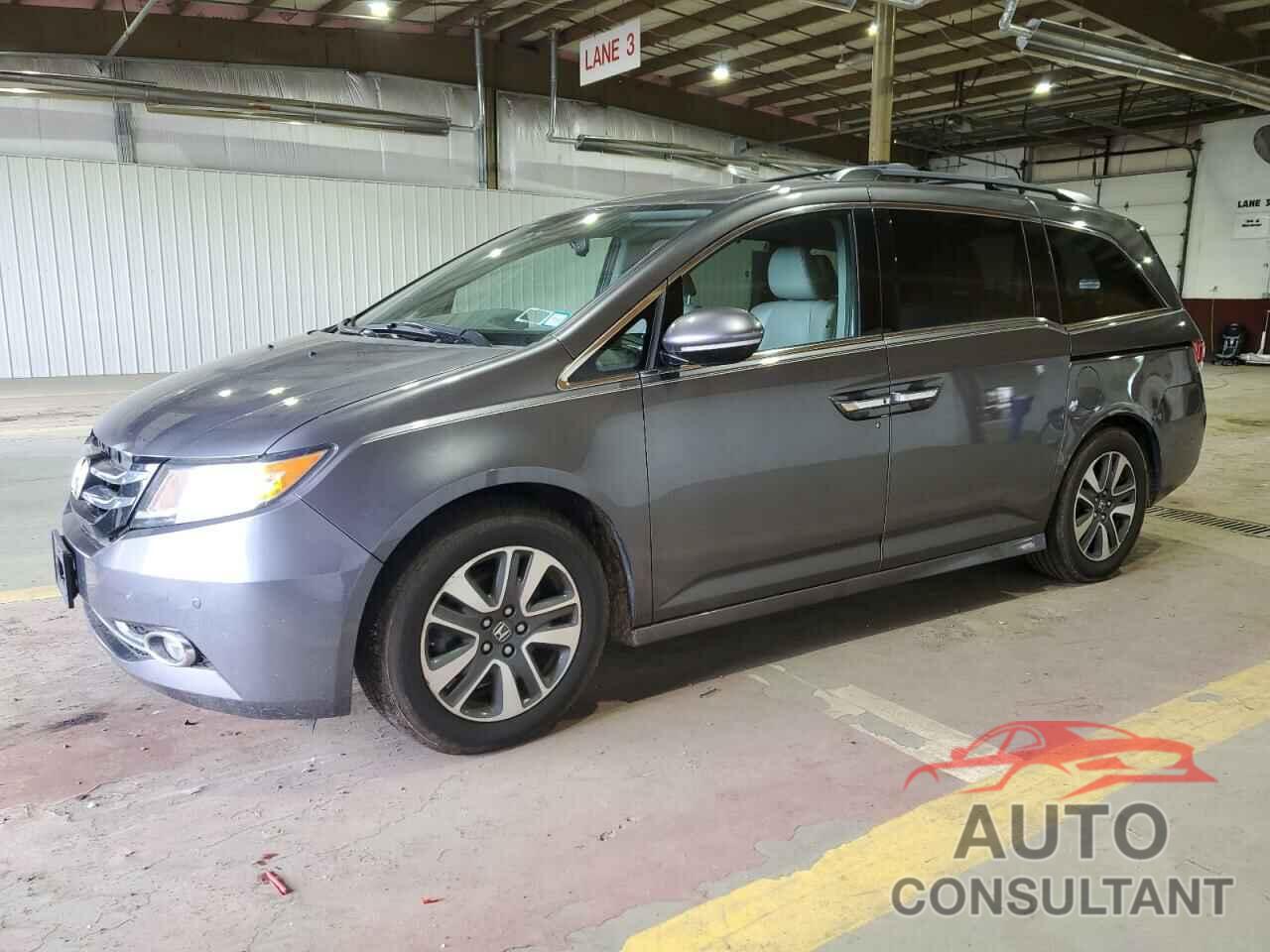 HONDA ODYSSEY 2015 - 5FNRL5H99FB087776