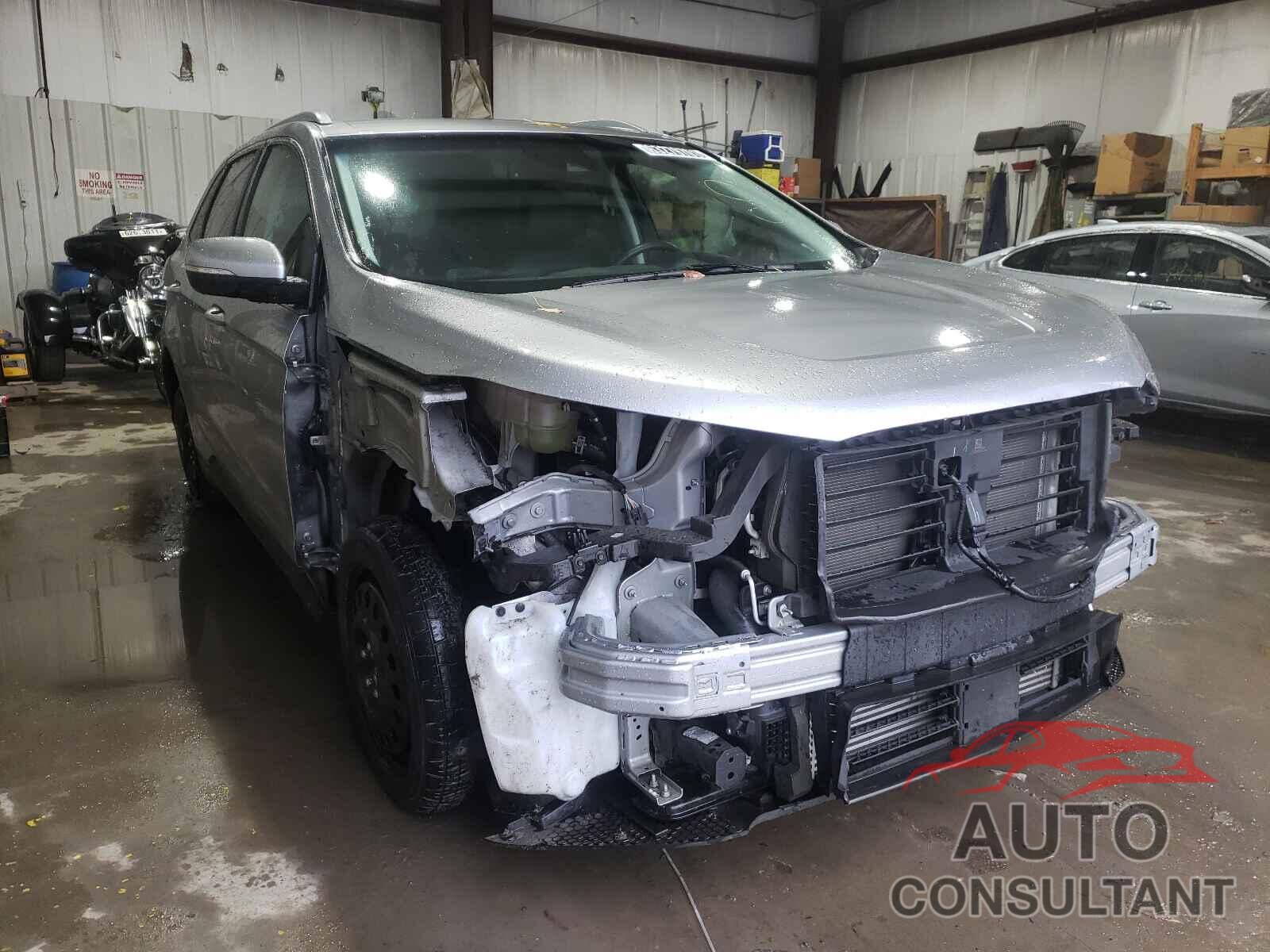 FORD EDGE 2020 - 2FMPK3J91LBA71259