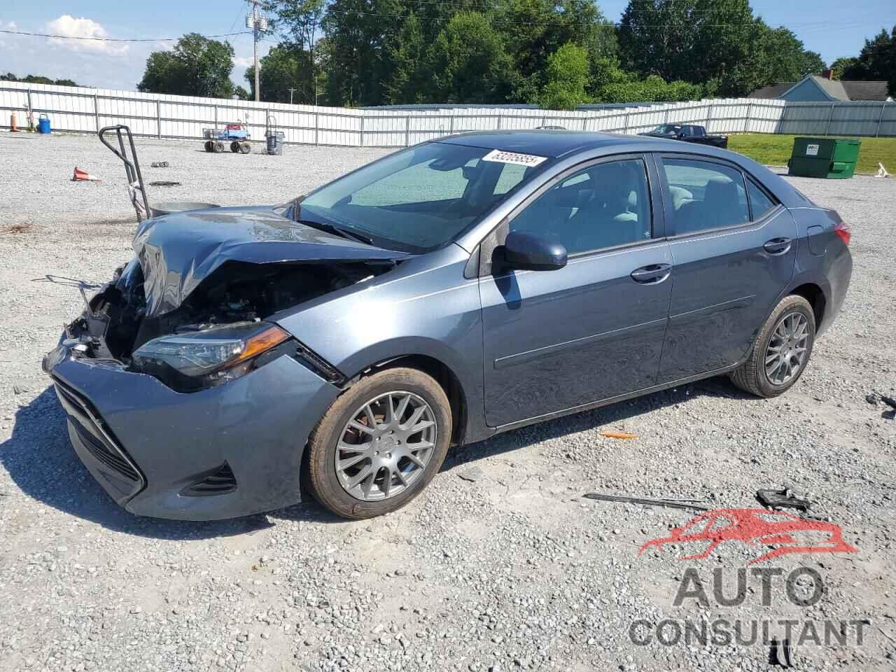 TOYOTA COROLLA 2017 - 2T1BURHE1HC961676