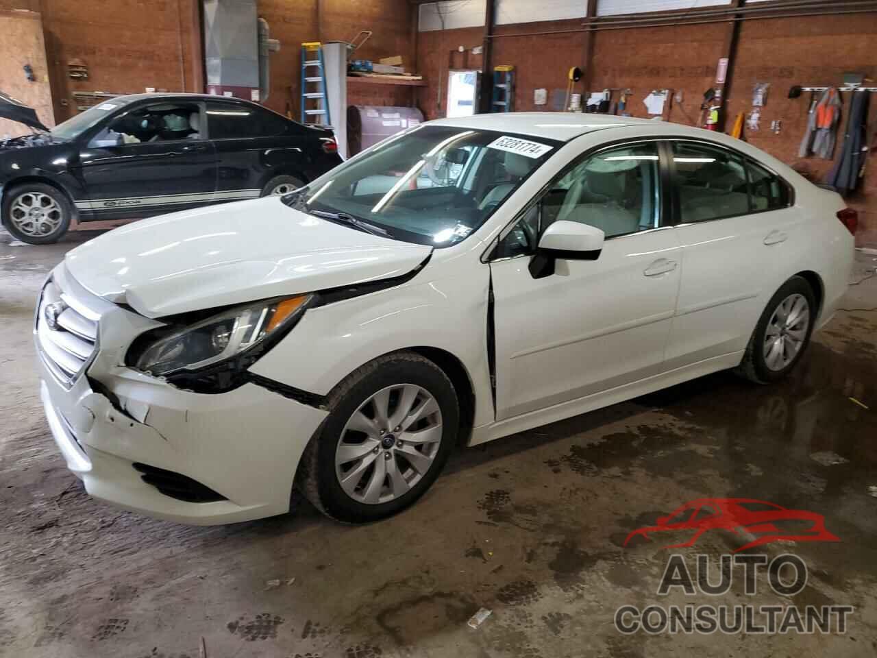 SUBARU LEGACY 2017 - 4S3BNAC66H3015161