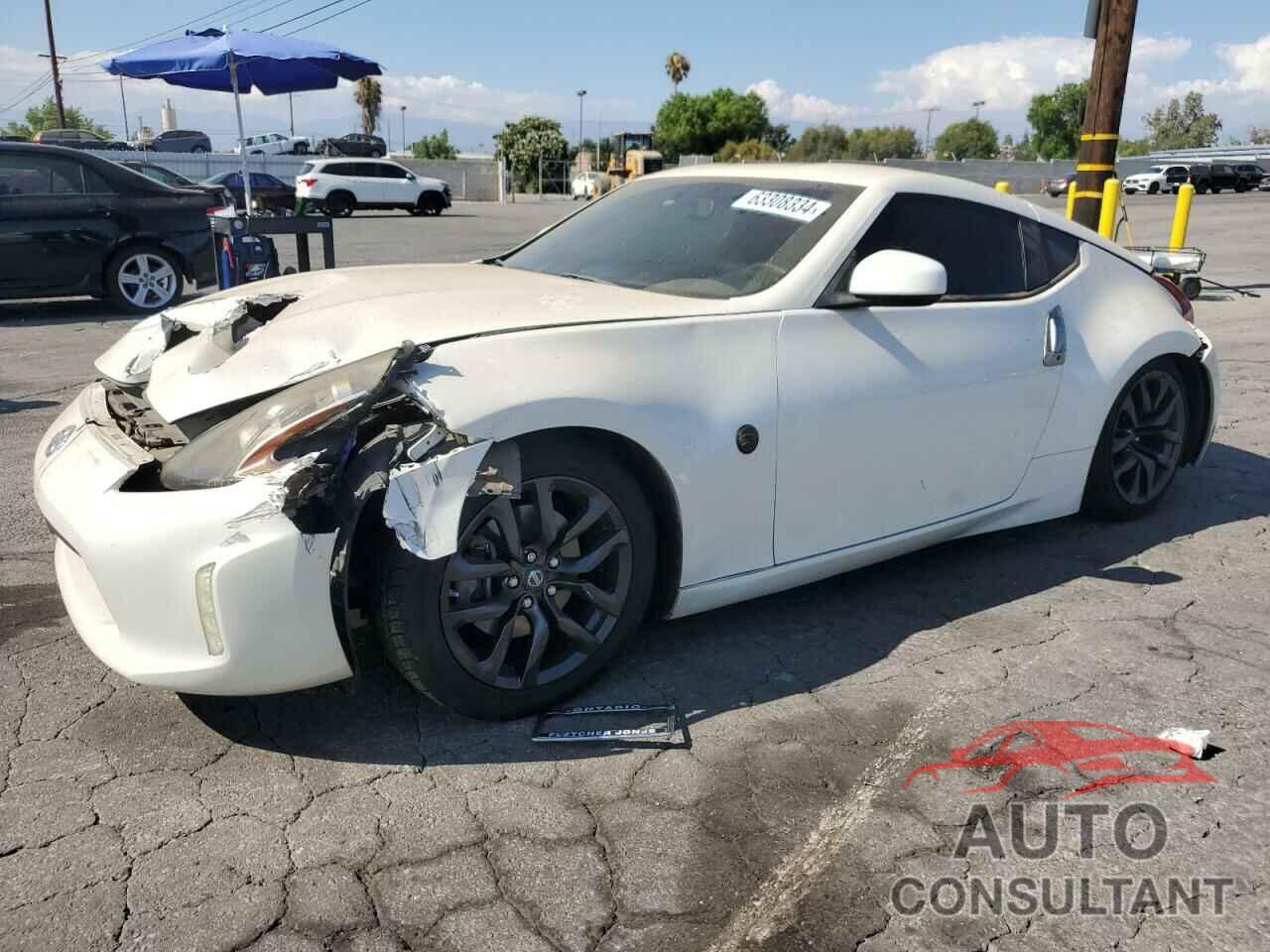 NISSAN 370Z 2018 - JN1AZ4EH9JM570219