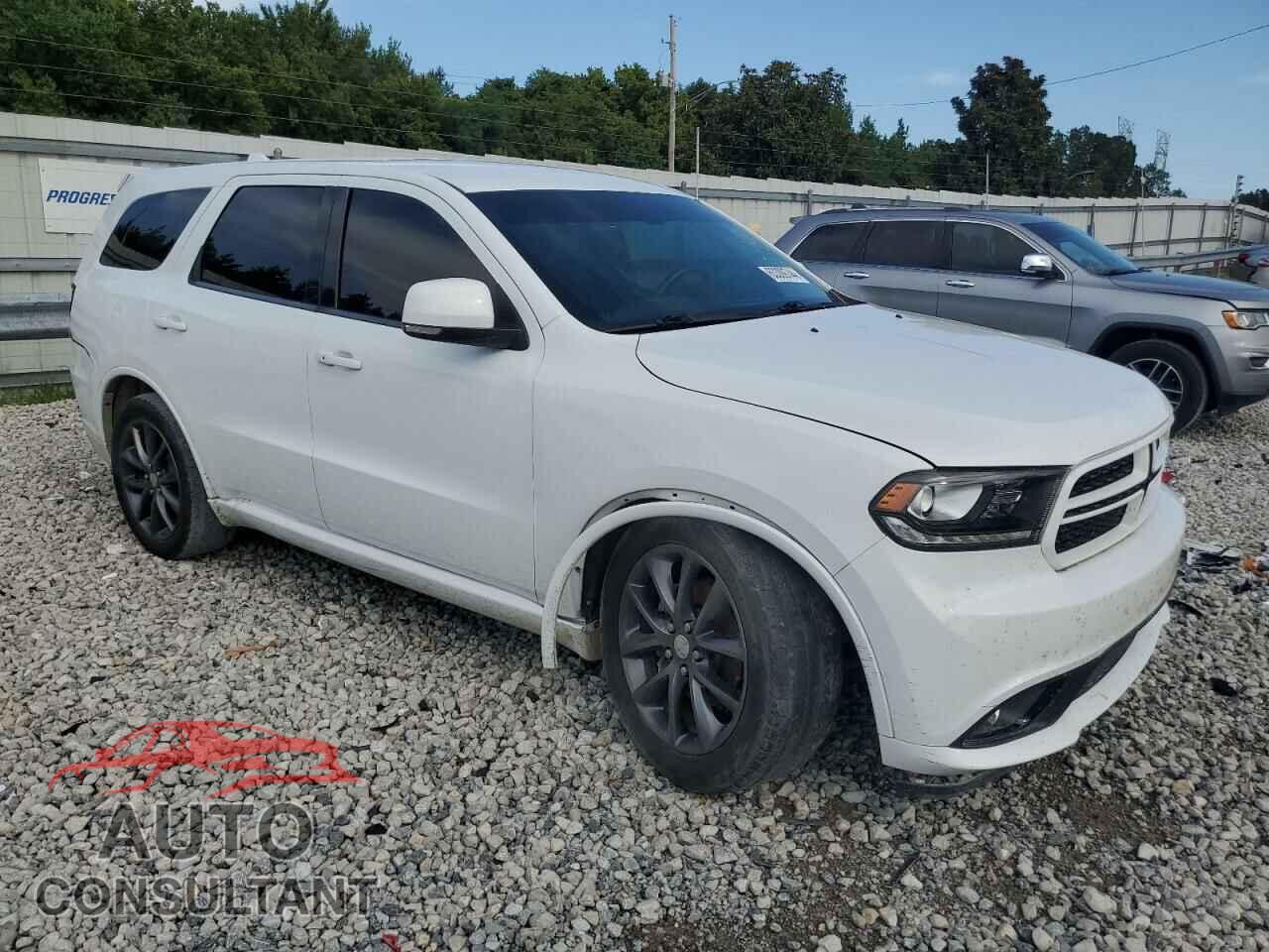 DODGE DURANGO 2018 - 1C4RDJDG1JC171896