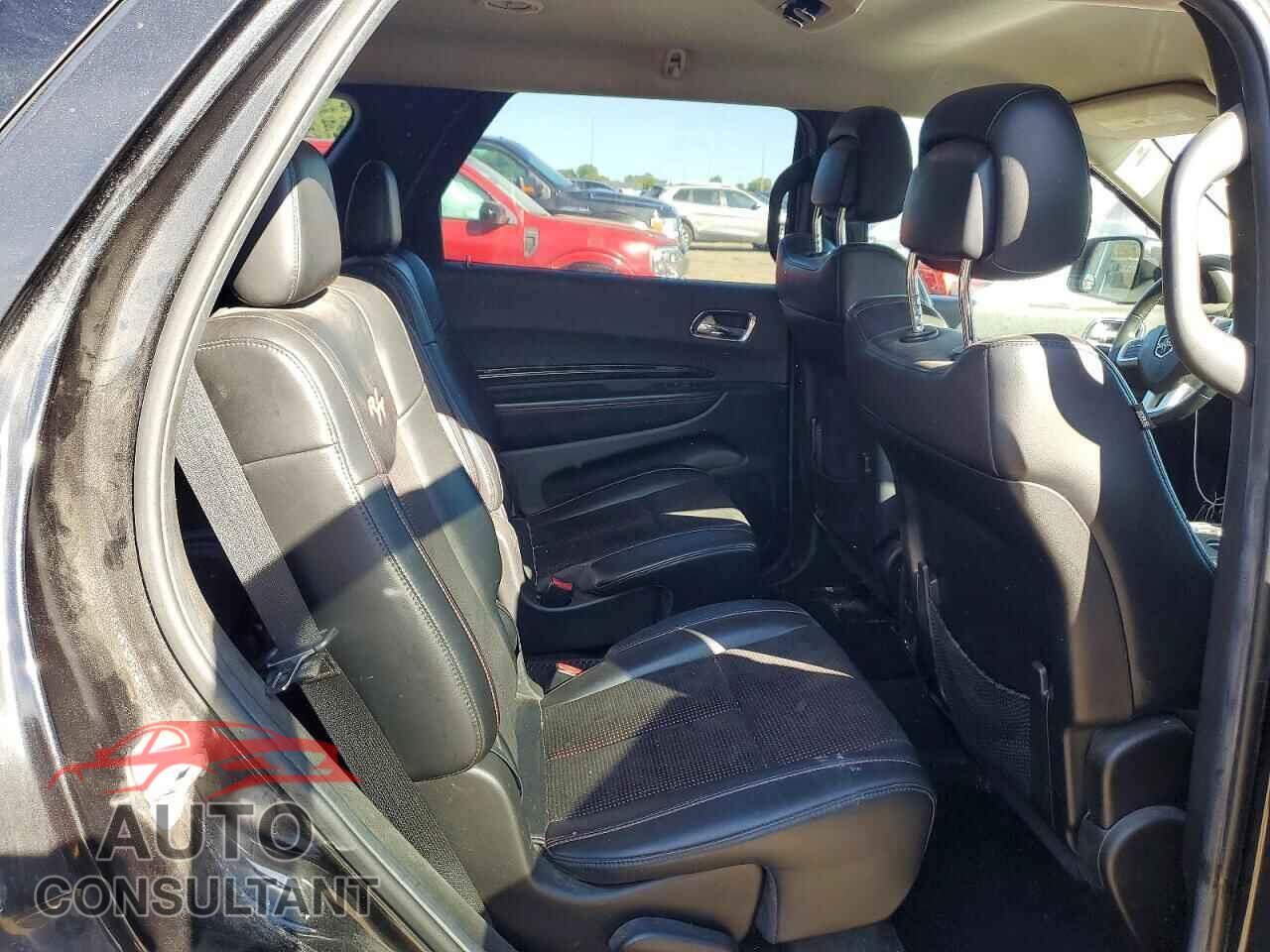DODGE DURANGO 2012 - 1C4SDJCT9CC306030