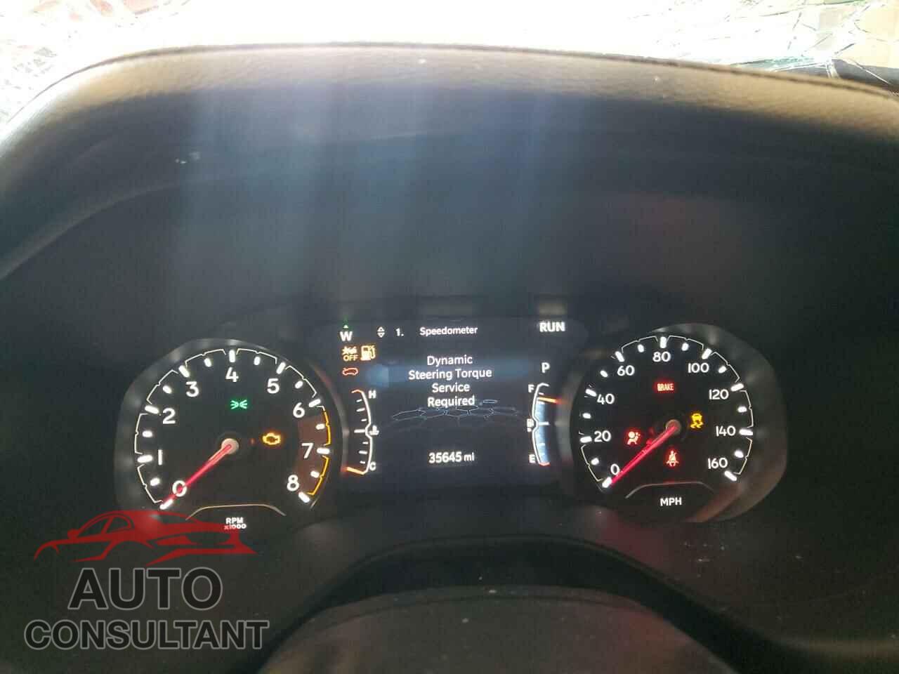 JEEP COMPASS 2023 - 3C4NJDCN7PT527645