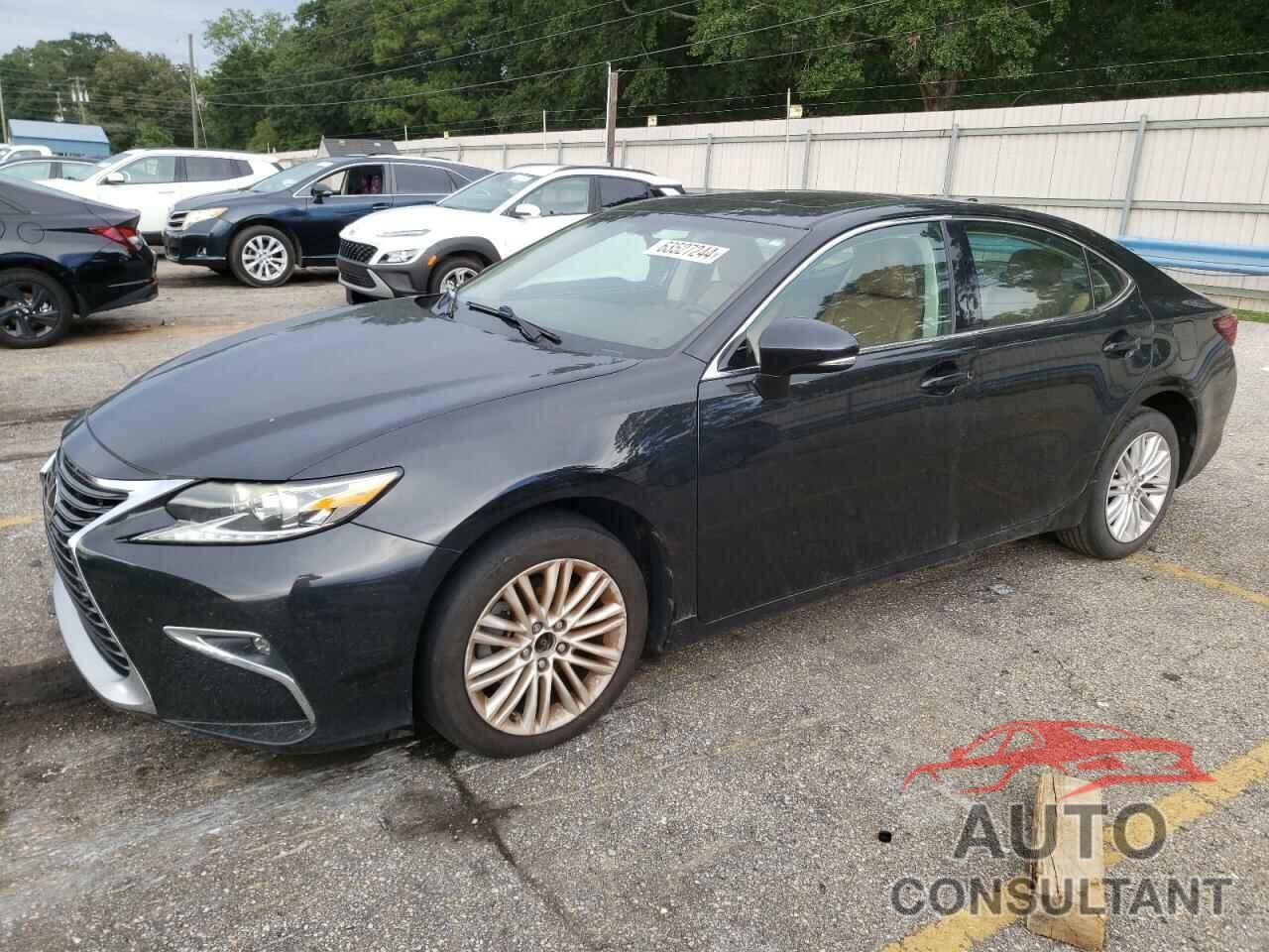 LEXUS ES350 2016 - 58ABK1GG2GU017465