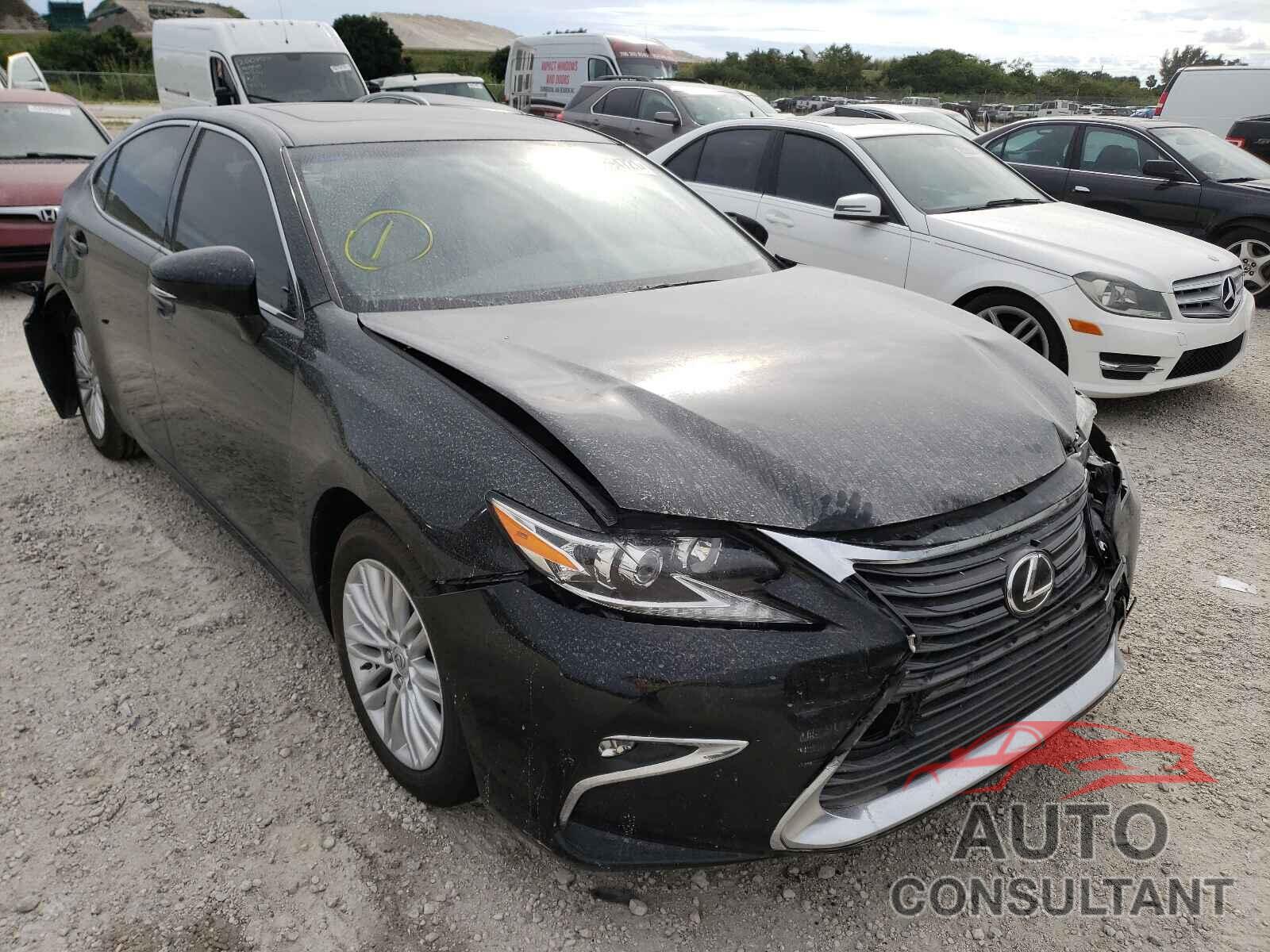 LEXUS ES350 2016 - JTHBK1GG1G2223026