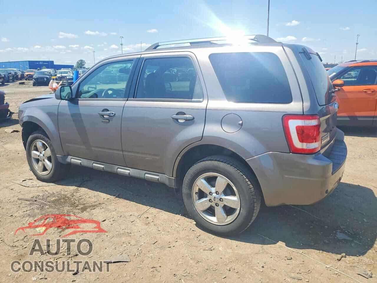 FORD ESCAPE 2012 - 1FMCU9E77CKA21993