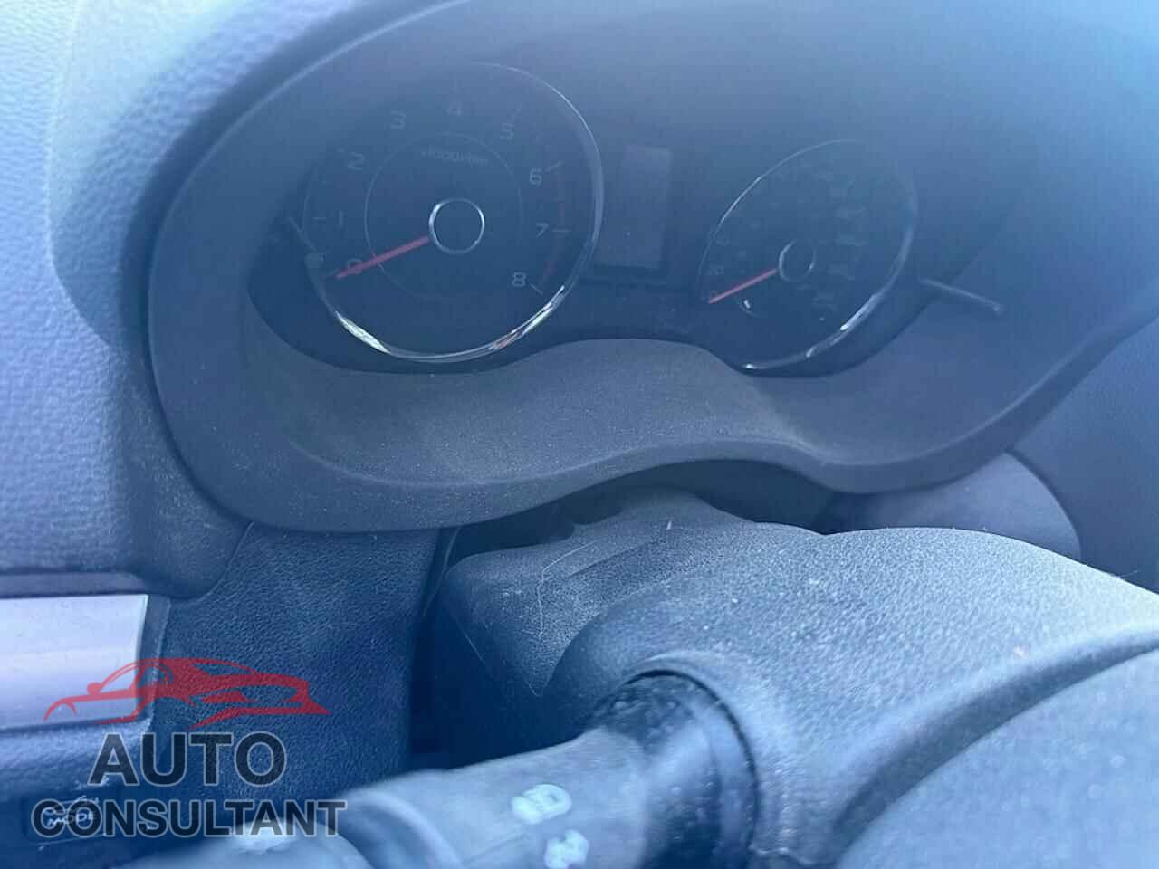SUBARU FORESTER 2016 - JF2SJHTC9GH549493