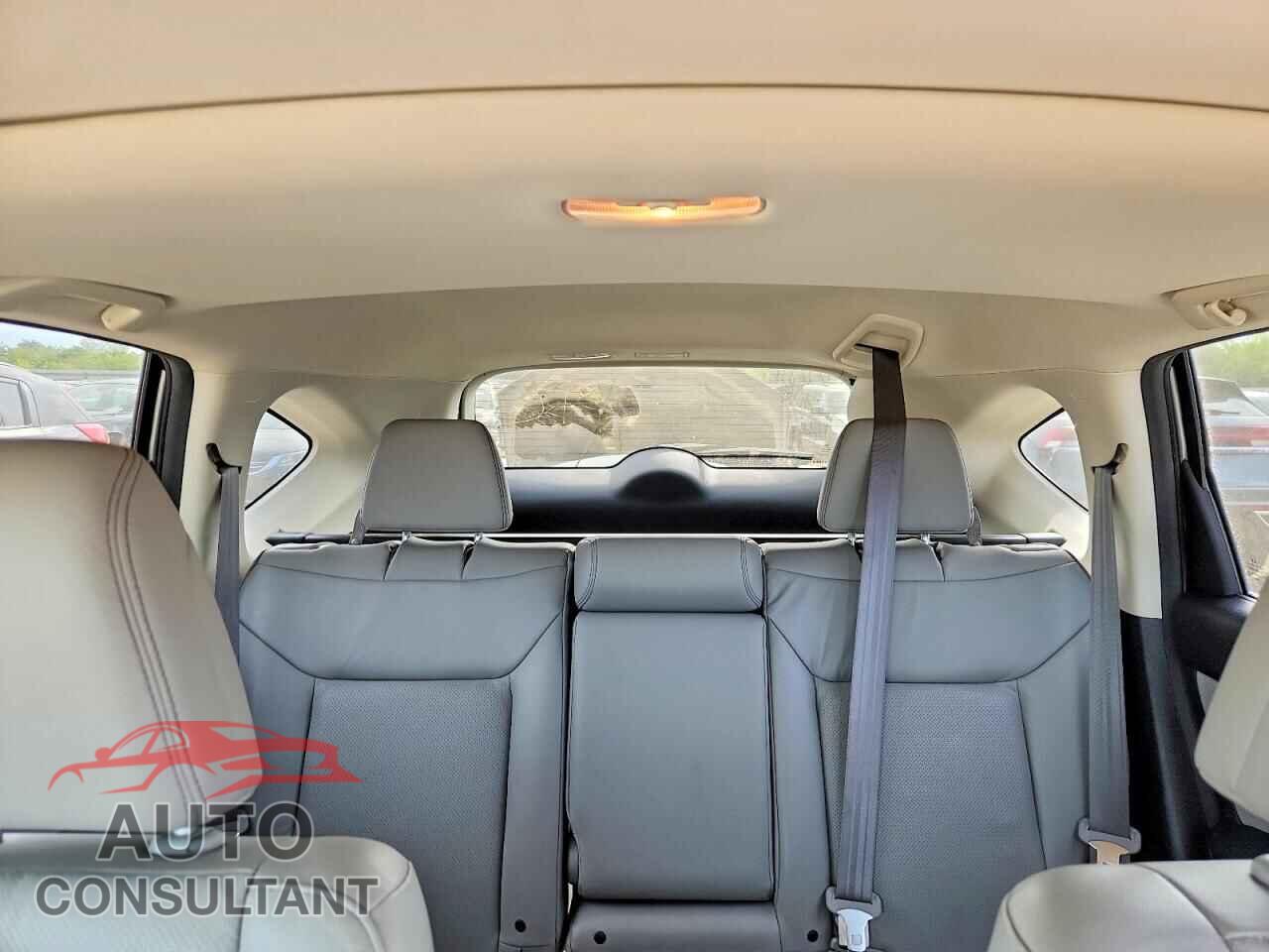 HONDA CRV 2016 - 5J6RM4H96GL018687
