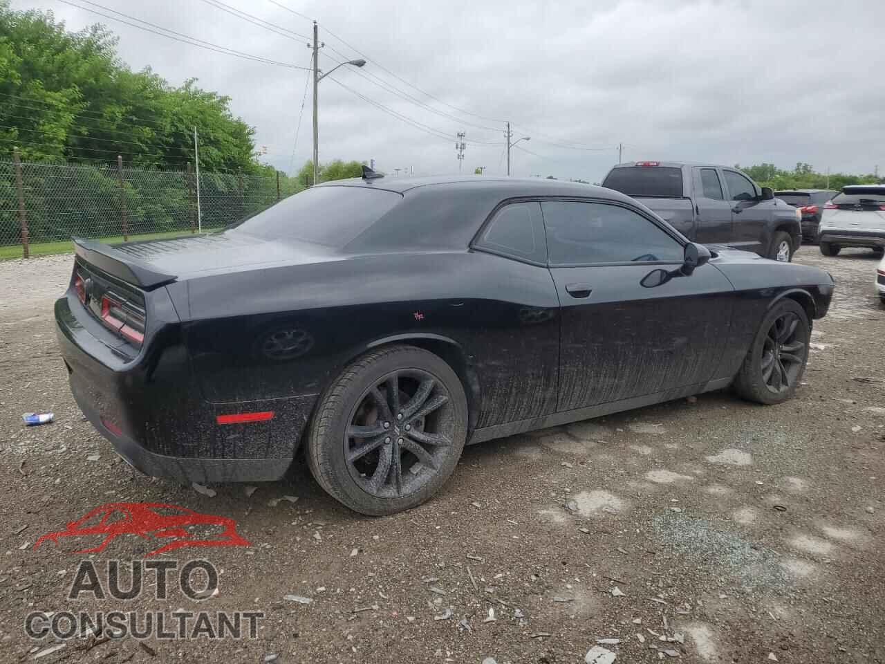 DODGE CHALLENGER 2017 - 2C3CDZAG3HH592068