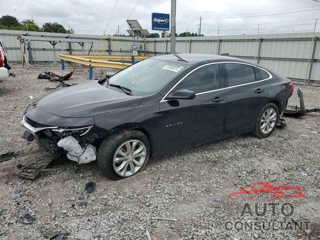 CHEVROLET MALIBU 2023 - 1G1ZD5ST4PF211802