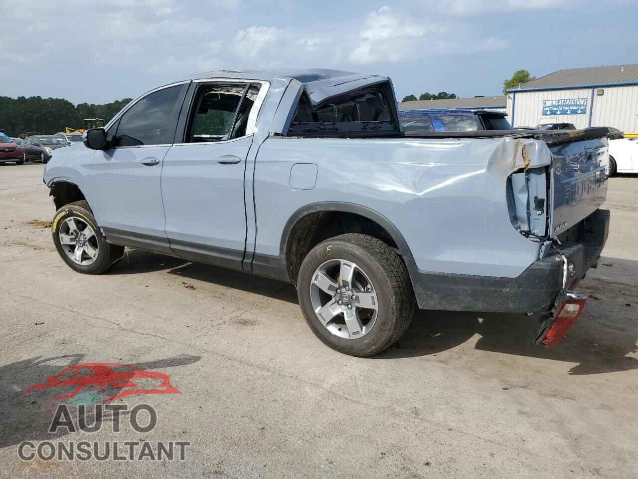 HONDA RIDGELINE 2025 - 5FPYK3F52SB008436