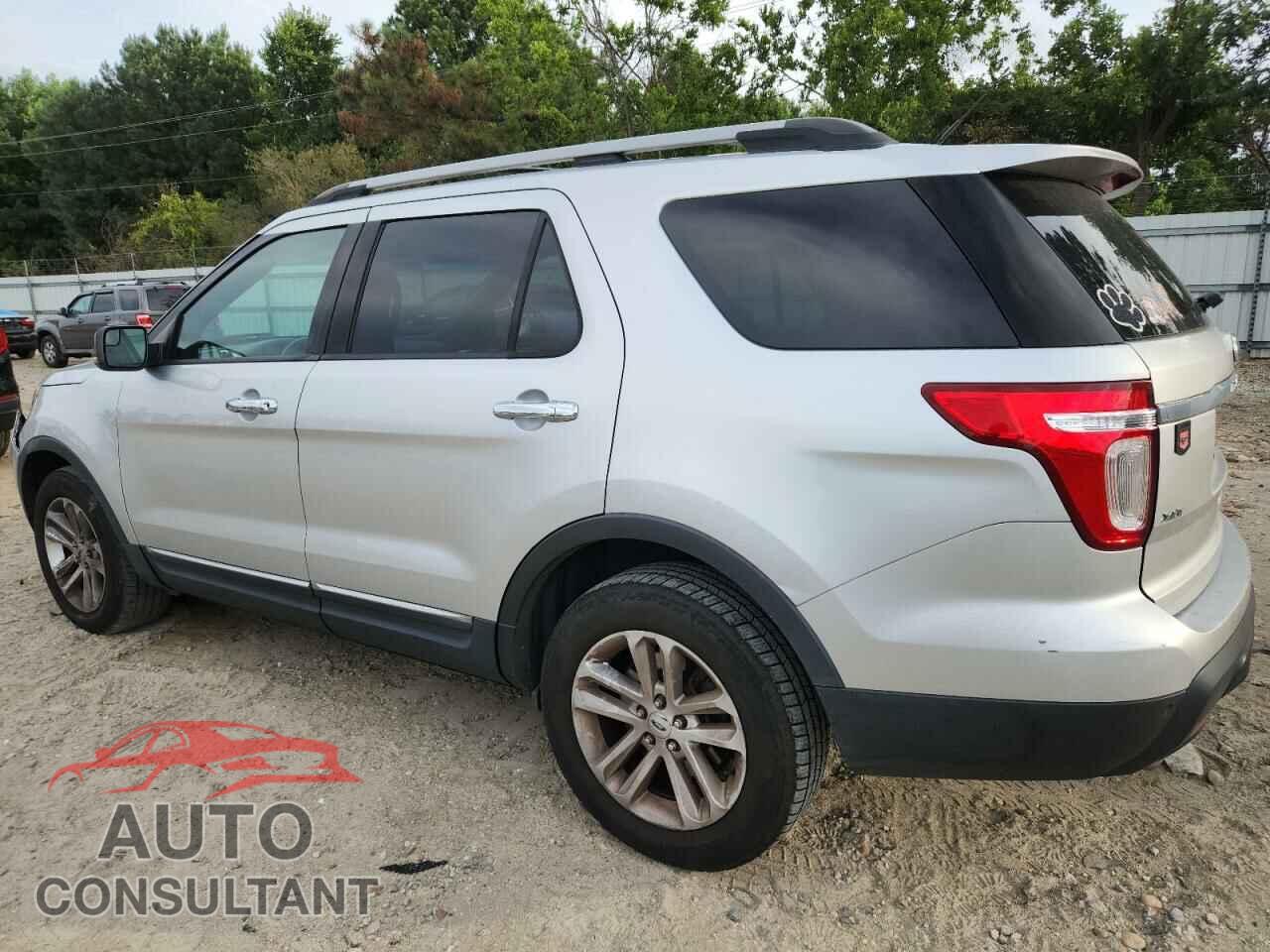 FORD EXPLORER 2011 - 1FMHK8D80BGA58921