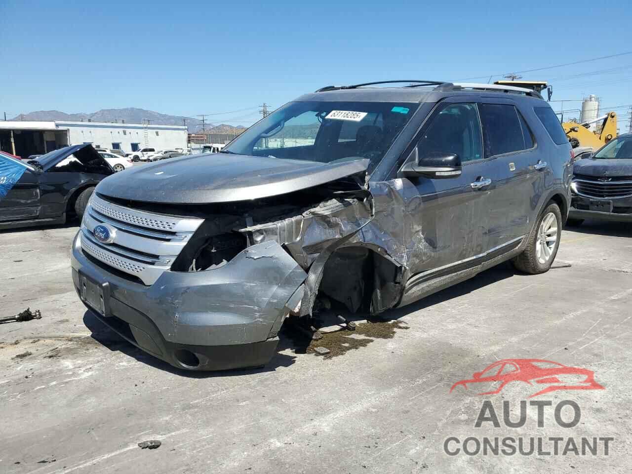 FORD EXPLORER 2013 - 1FM5K8D89DGC62154