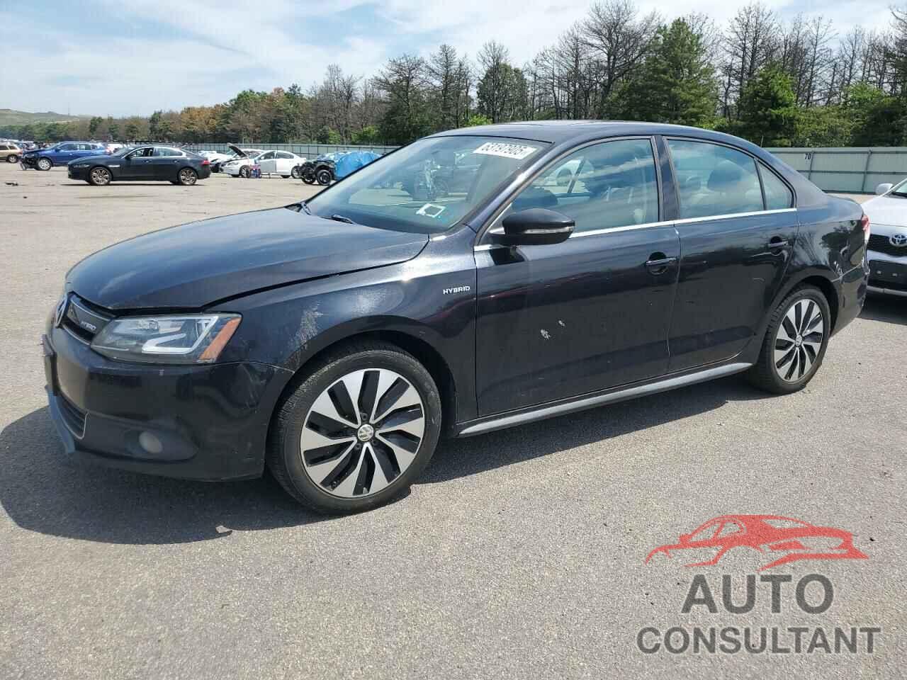 VOLKSWAGEN JETTA 2013 - 3VW637AJXDM225219