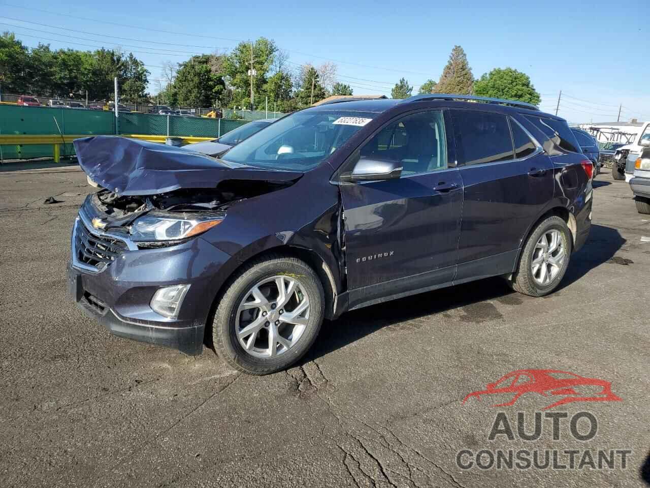 CHEVROLET EQUINOX 2019 - 3GNAXVEXXKL248790