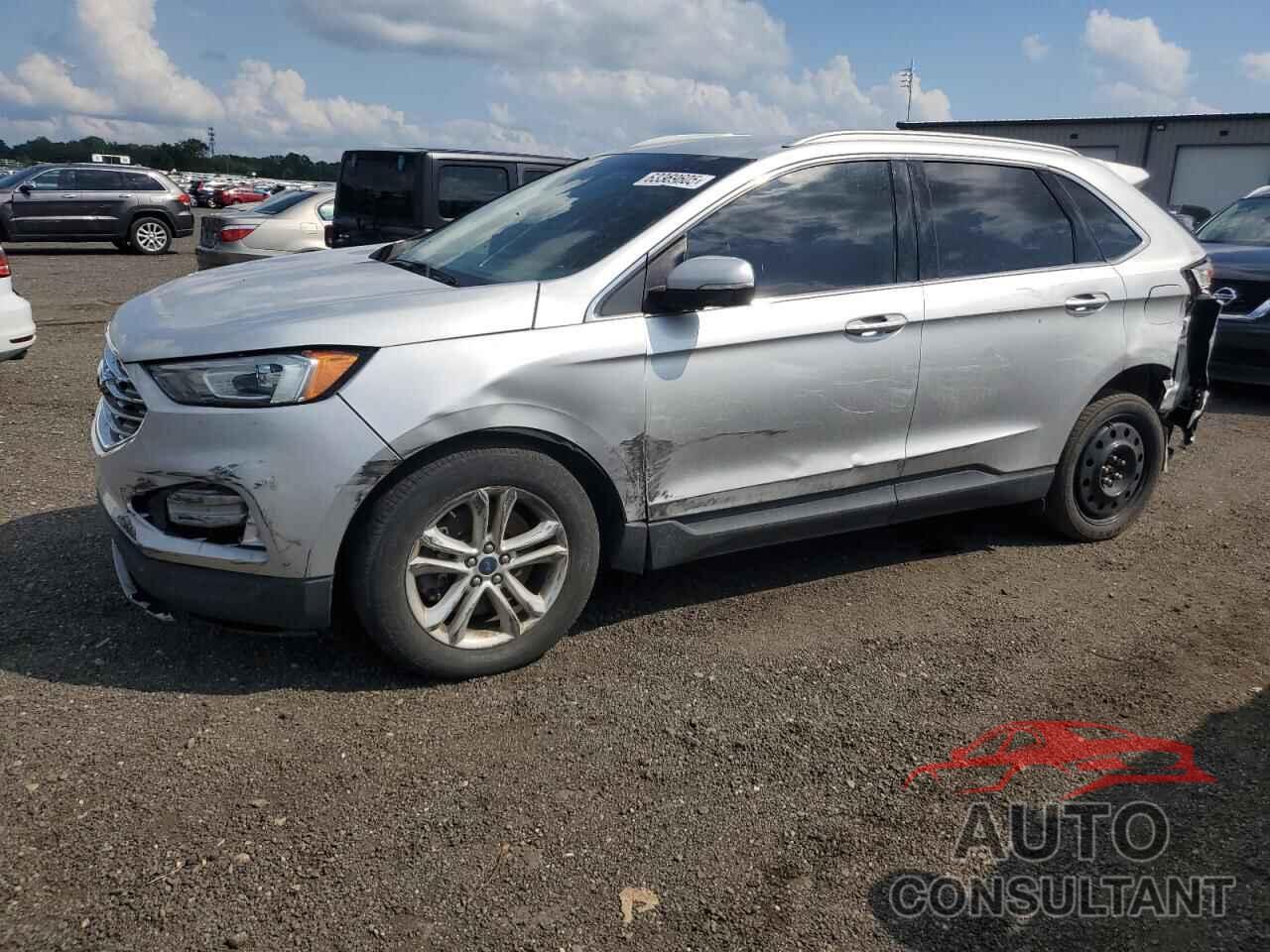 FORD EDGE 2019 - 2FMPK4J9XKBC75336